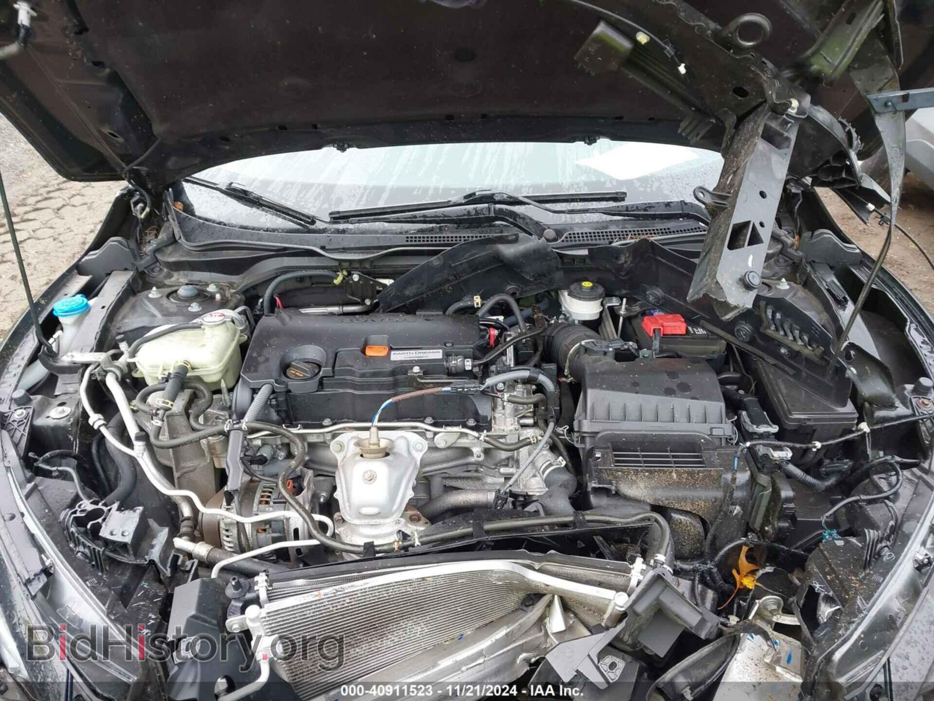 2019 HONDA CIVIC - VIN: 2HGFC2F62KH545822 - Фото 10