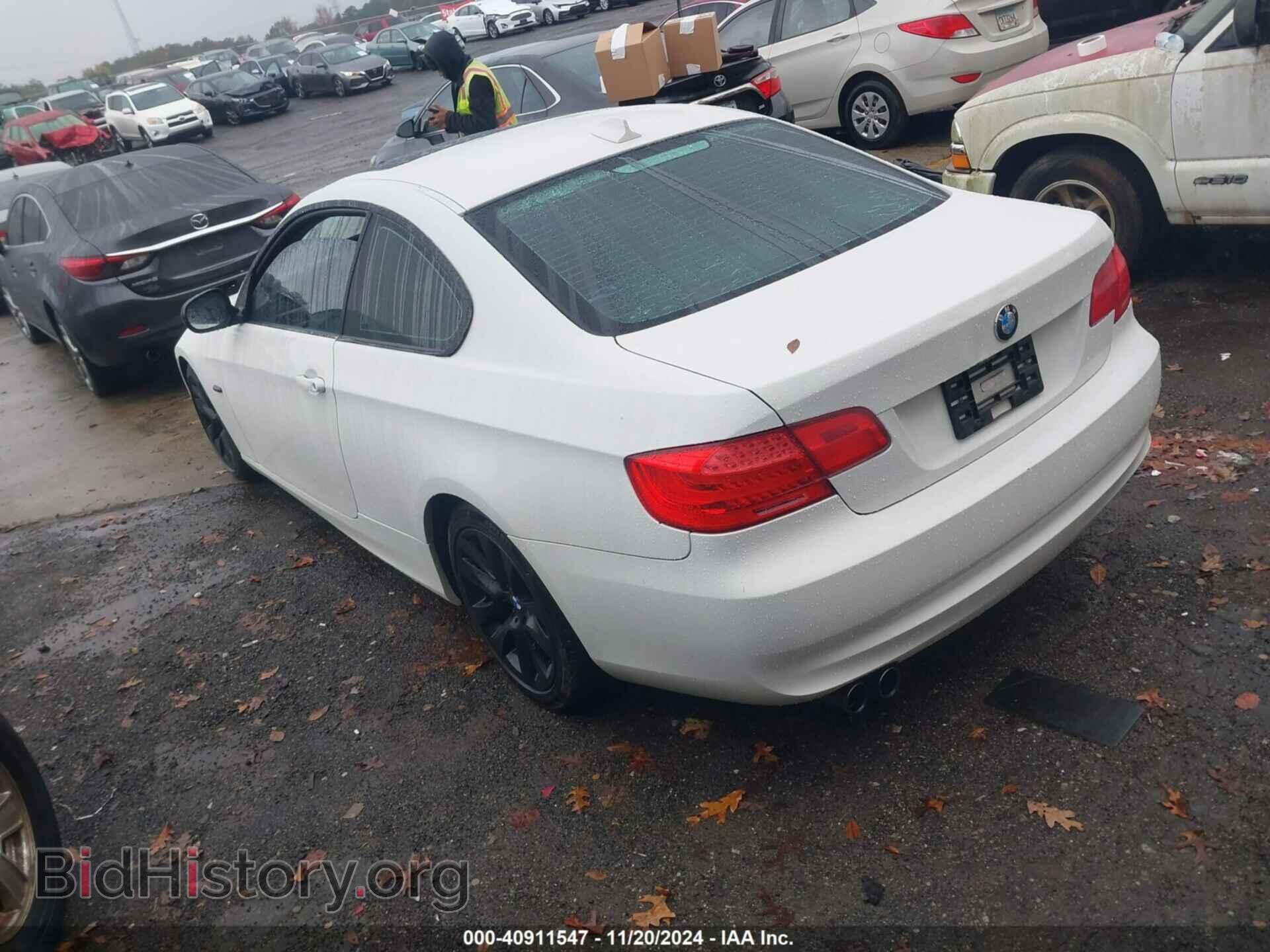 2012 BMW 328I - VIN: WBAKE3C53CE770894 - Фото 3