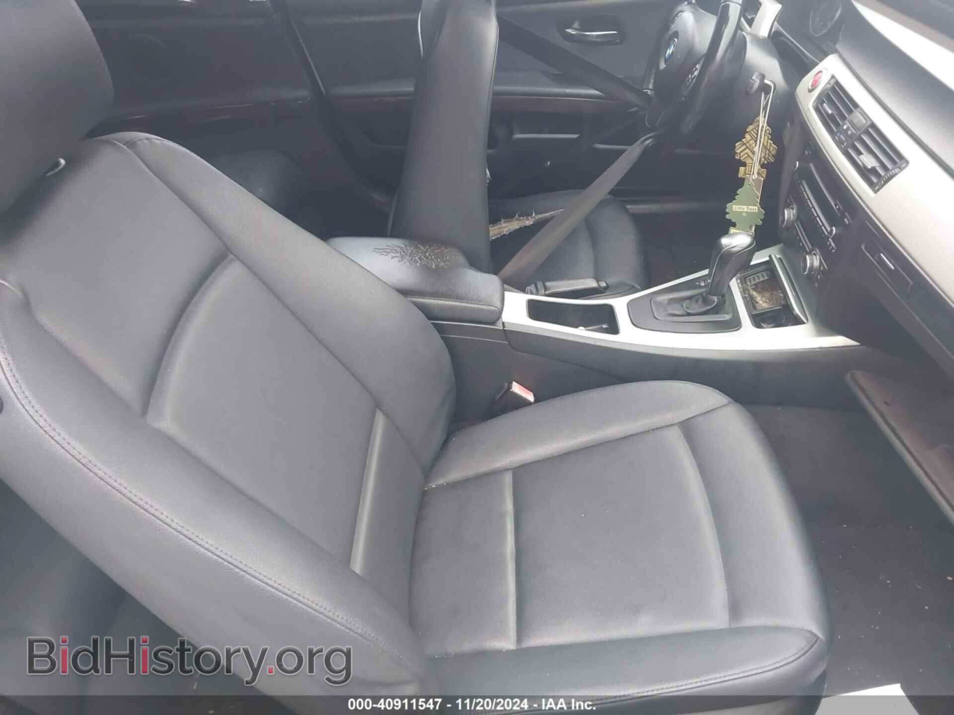 2012 BMW 328I - VIN: WBAKE3C53CE770894 - Фото 5