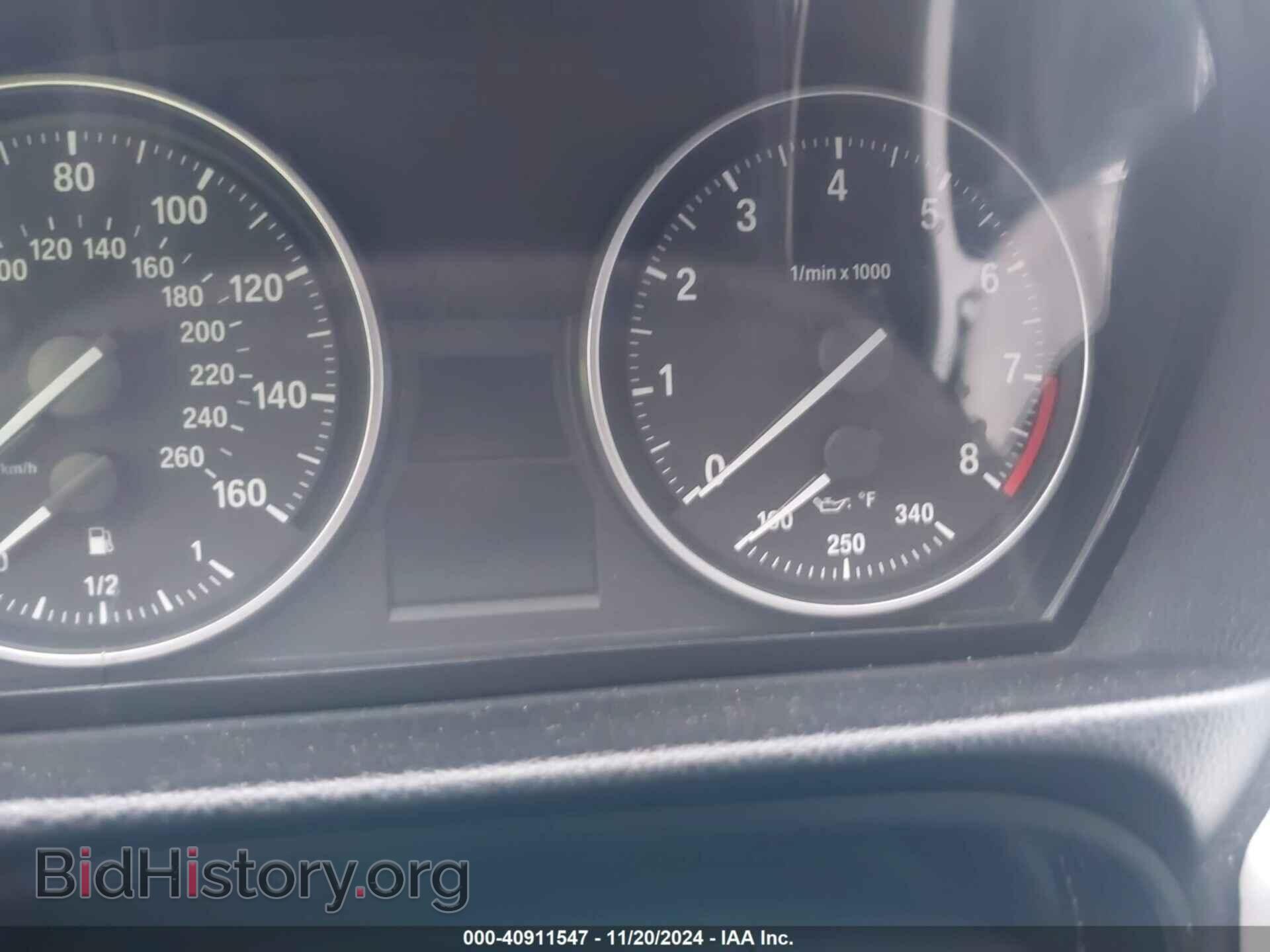 2012 BMW 328I - VIN: WBAKE3C53CE770894 - Фото 7
