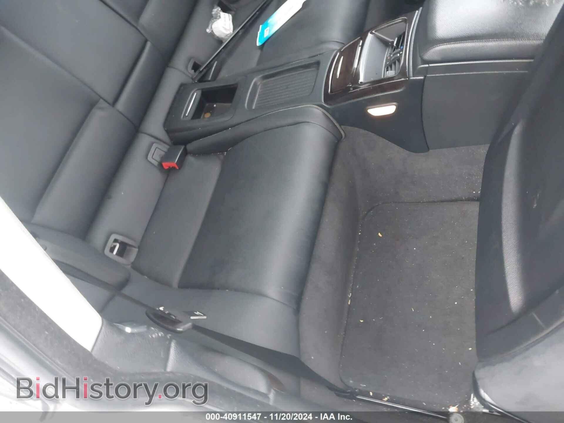 2012 BMW 328I - VIN: WBAKE3C53CE770894 - Фото 8