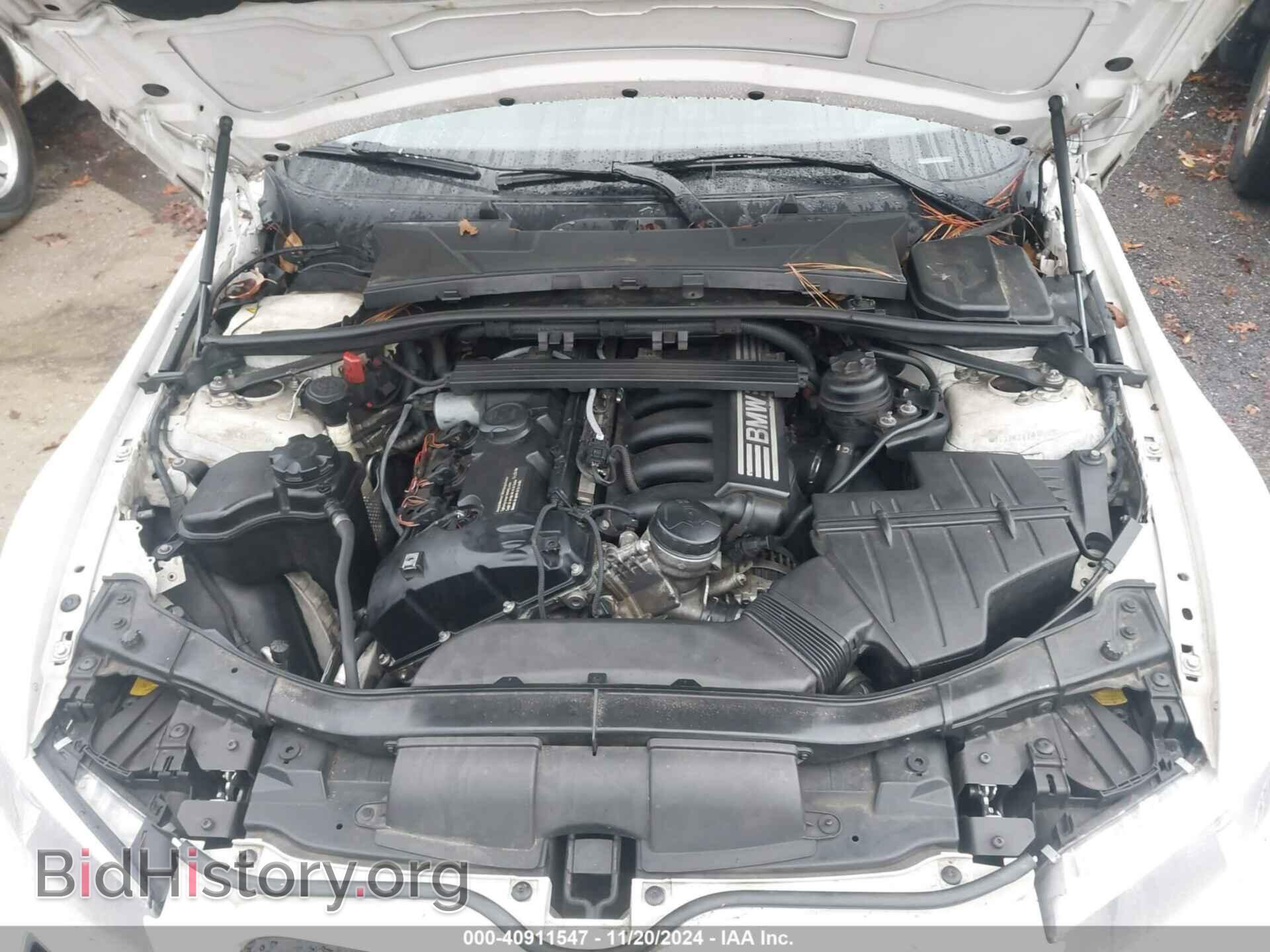 2012 BMW 328I - VIN: WBAKE3C53CE770894 - Фото 10