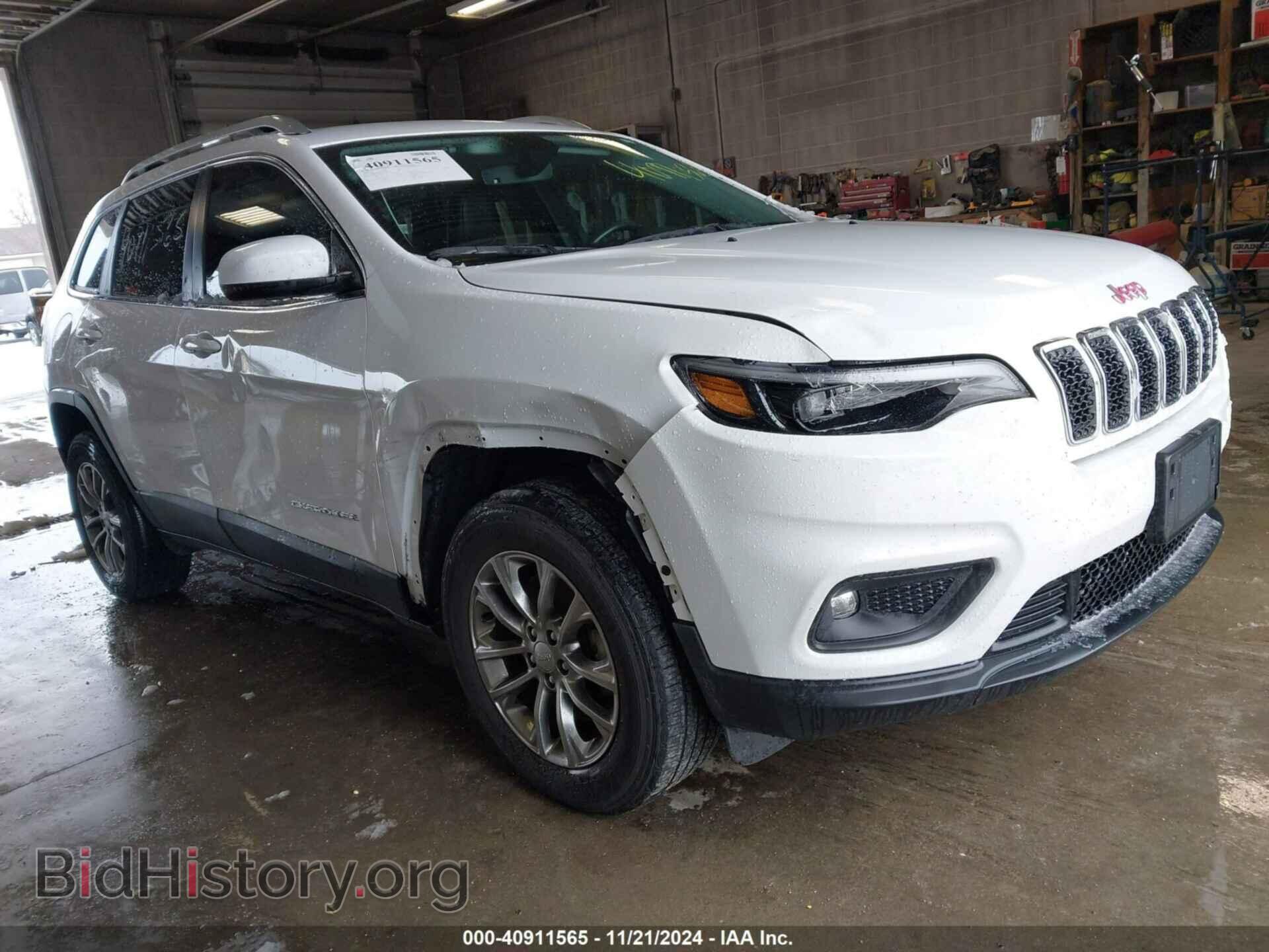 Фотография 1C4PJMLB1LD623446 - JEEP CHEROKEE 2020