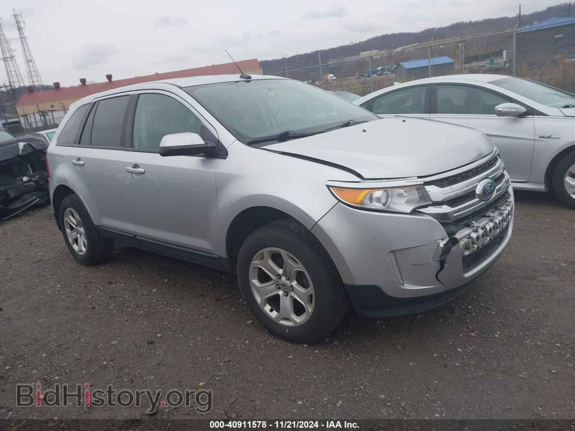 Photo 2FMDK4JC1EBB73796 - FORD EDGE 2014