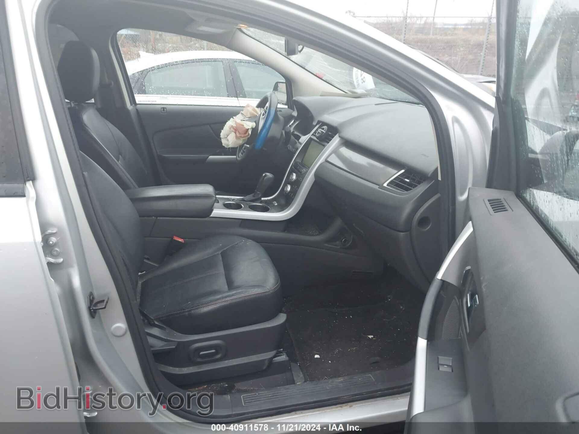 2014 FORD EDGE - VIN: 2FMDK4JC1EBB73796 - Photo 5