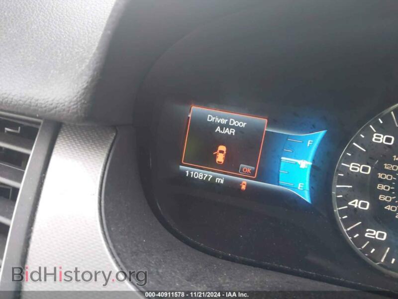 2014 Ford EDGE (VIN 2FMDK4JC1EBB73796) — фото 7 из 16