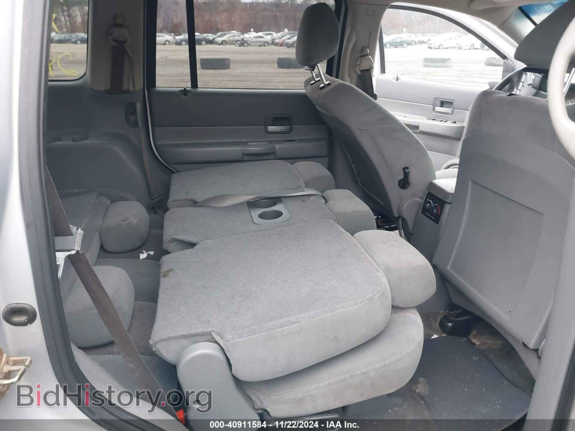 2006 DODGE DURANGO - VIN: 1D4HB48N86F180499 - Фото 8