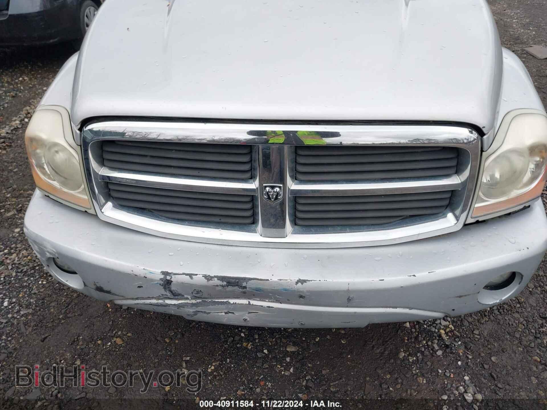 2006 DODGE DURANGO - VIN: 1D4HB48N86F180499 - Фото 10