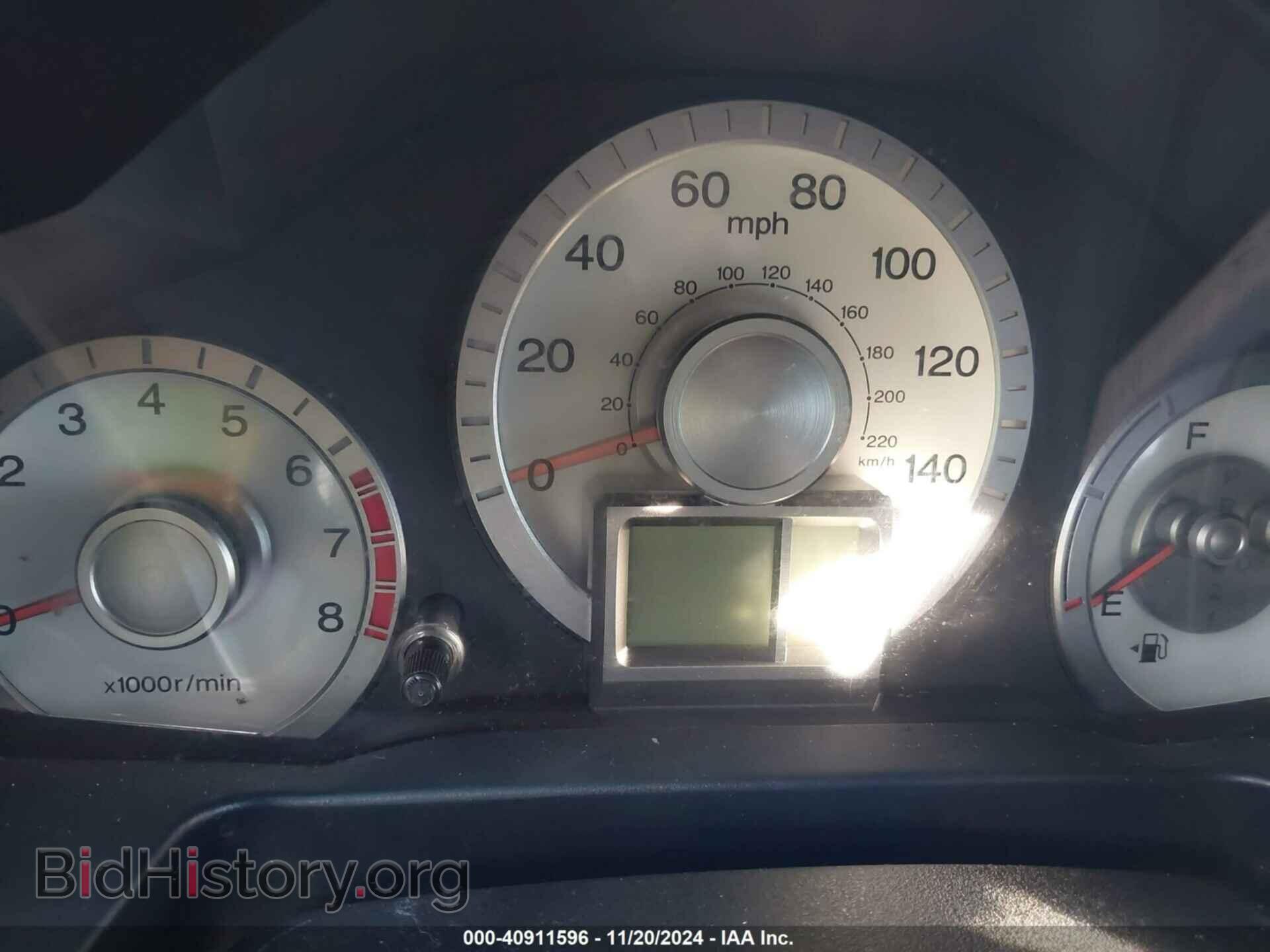 2009 HONDA PILOT - VIN: 5FNYF48499B052578 - Фото 7