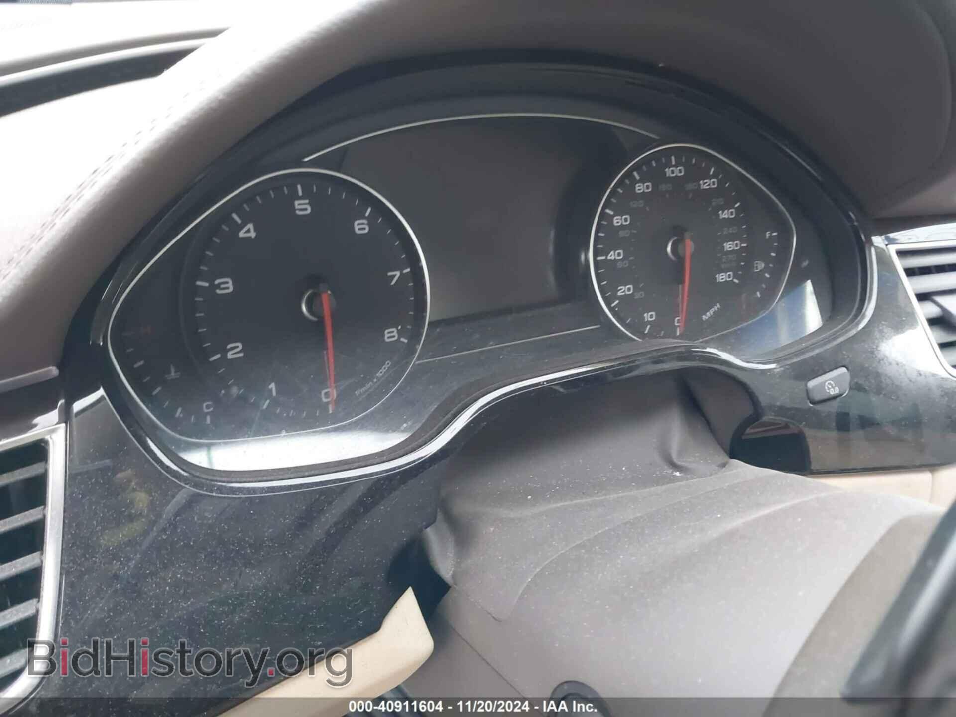 2011 AUDI A8 L - VIN: WAURVAFD0BN012435 - Фото 14