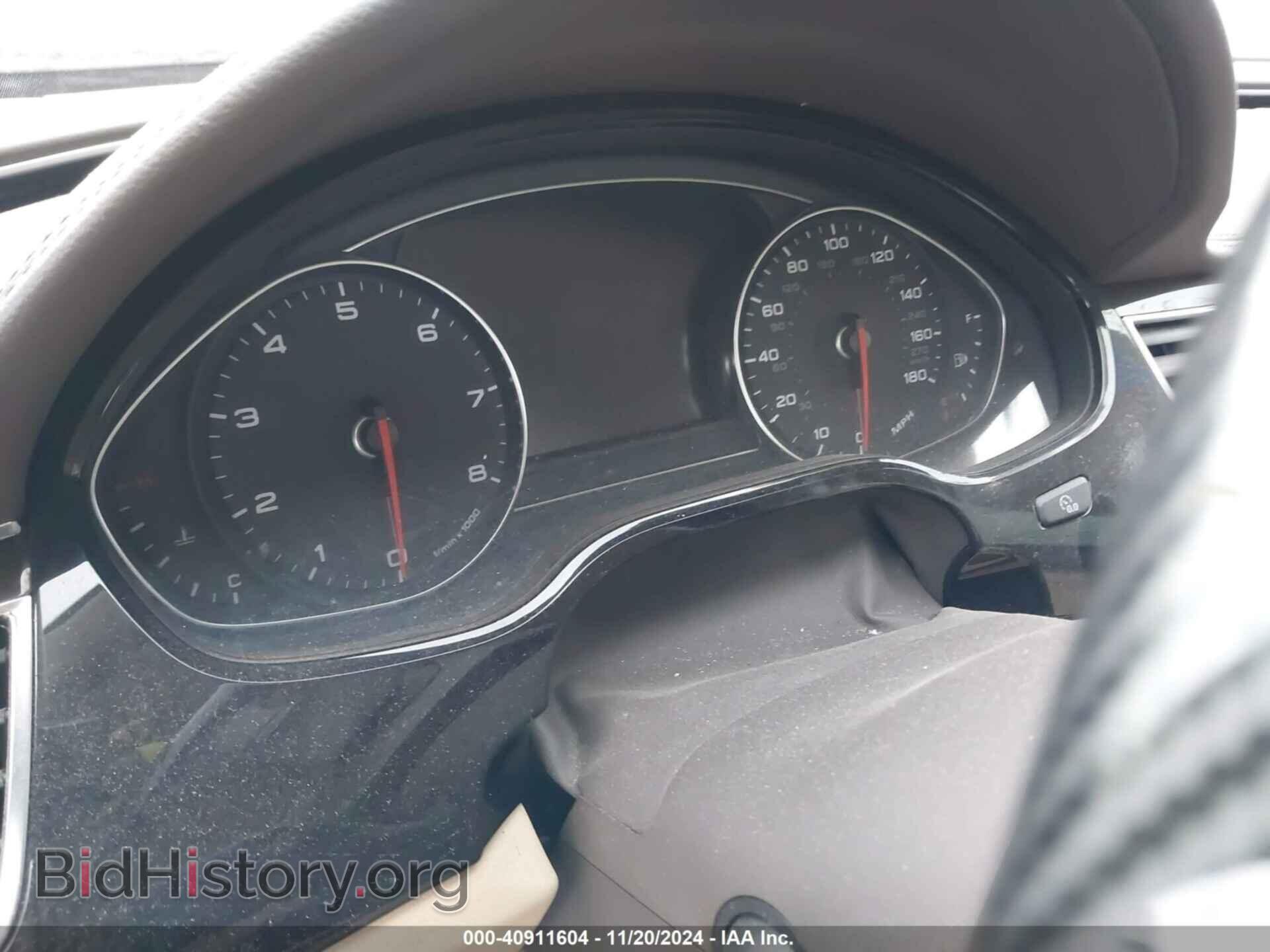 2011 AUDI A8 L - VIN: WAURVAFD0BN012435 - Фото 7