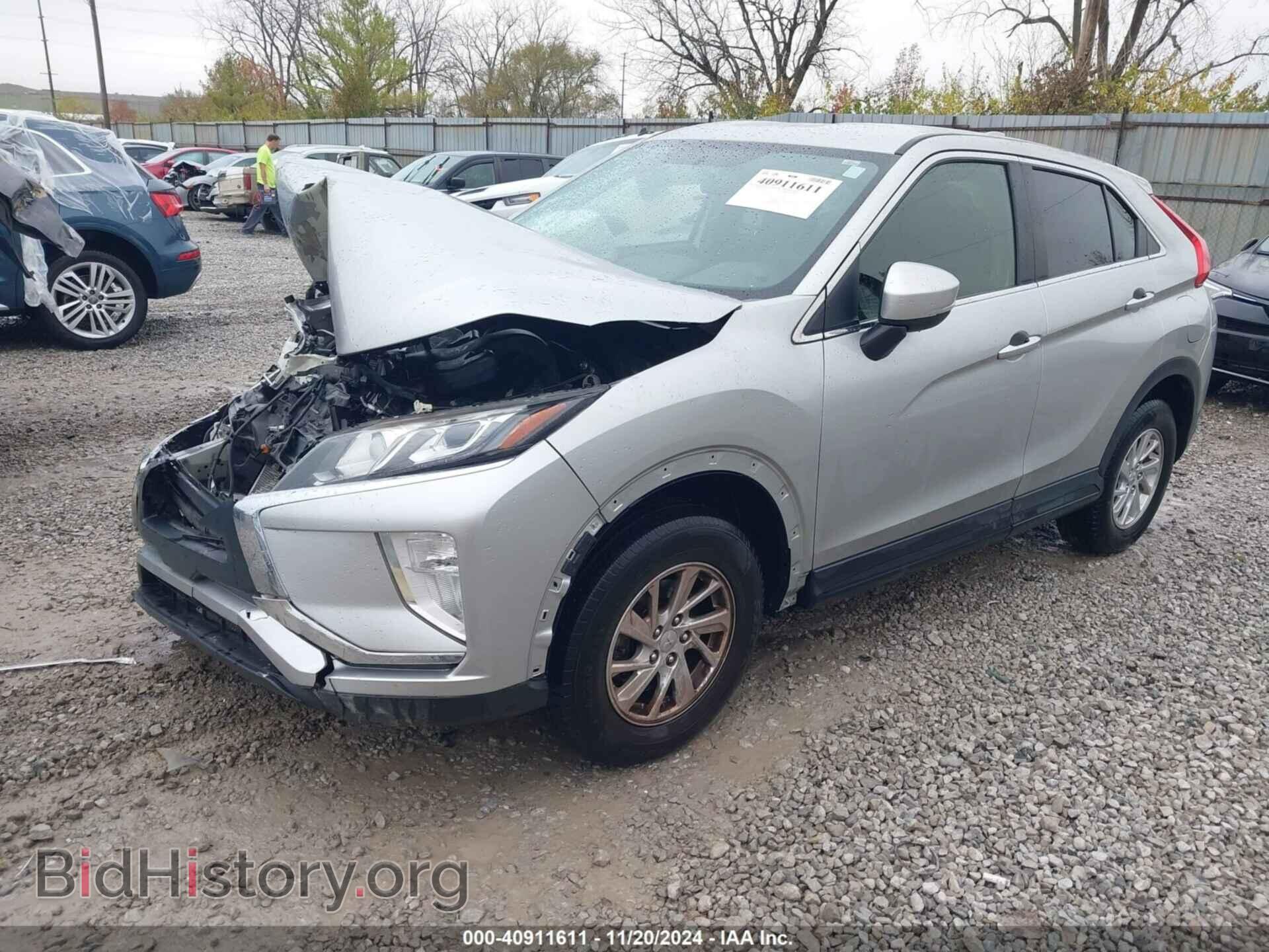 2019 MITSUBISHI ECLIPSE CROSS - VIN: JA4AT3AA6KZ030200 - Фото 2