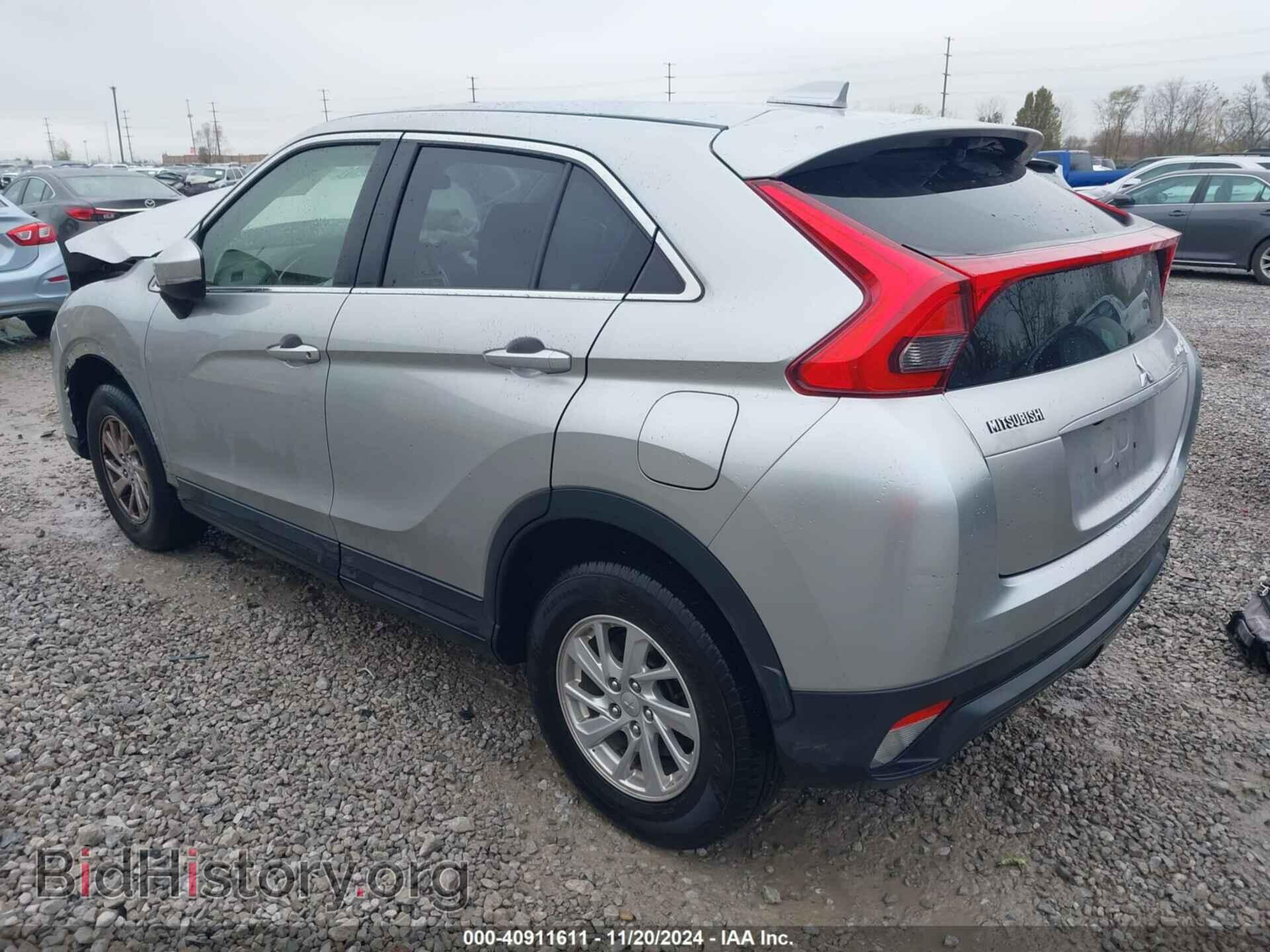 2019 MITSUBISHI ECLIPSE CROSS - VIN: JA4AT3AA6KZ030200 - Фото 3