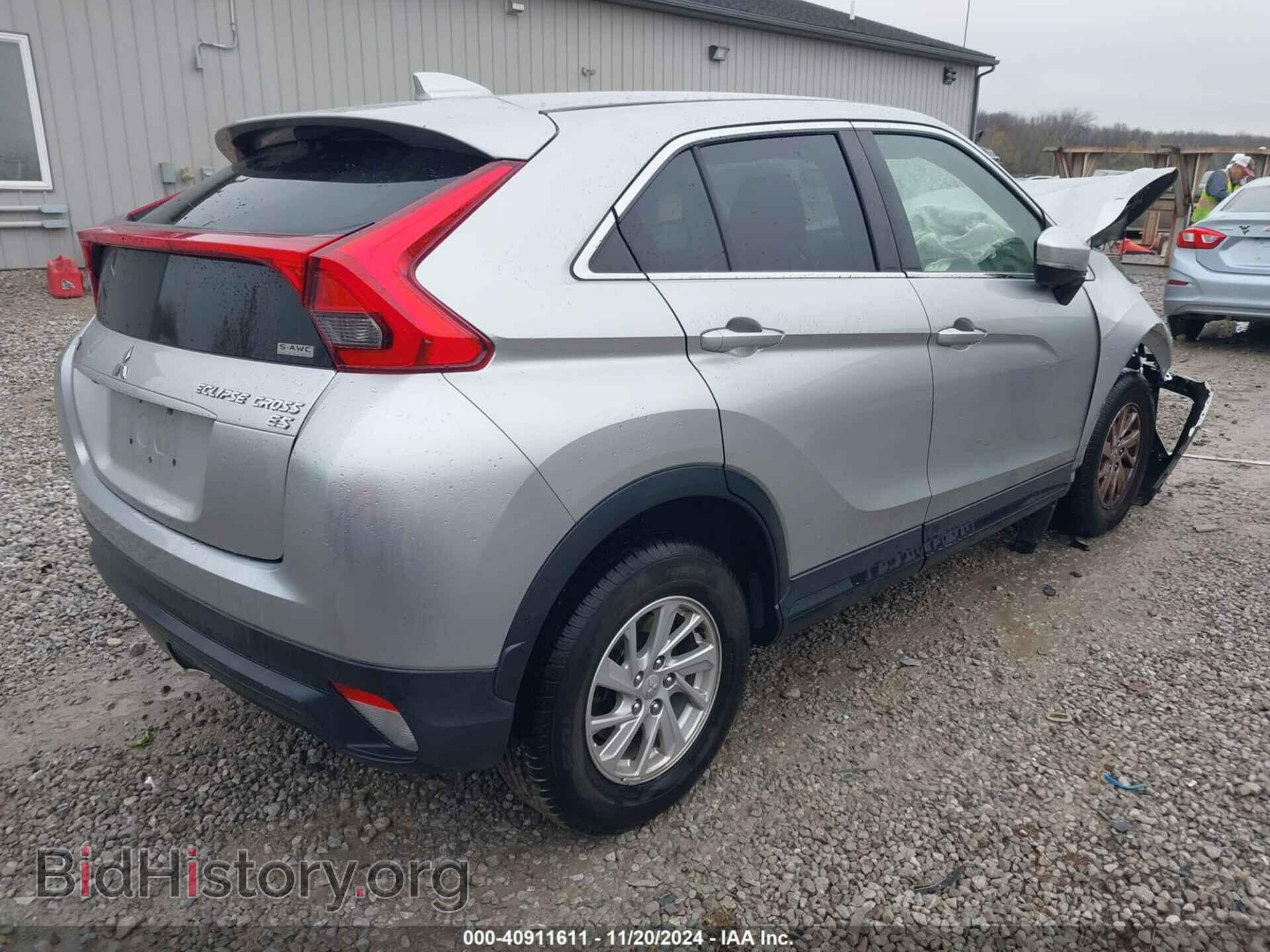 2019 MITSUBISHI ECLIPSE CROSS - VIN: JA4AT3AA6KZ030200 - Фото 4