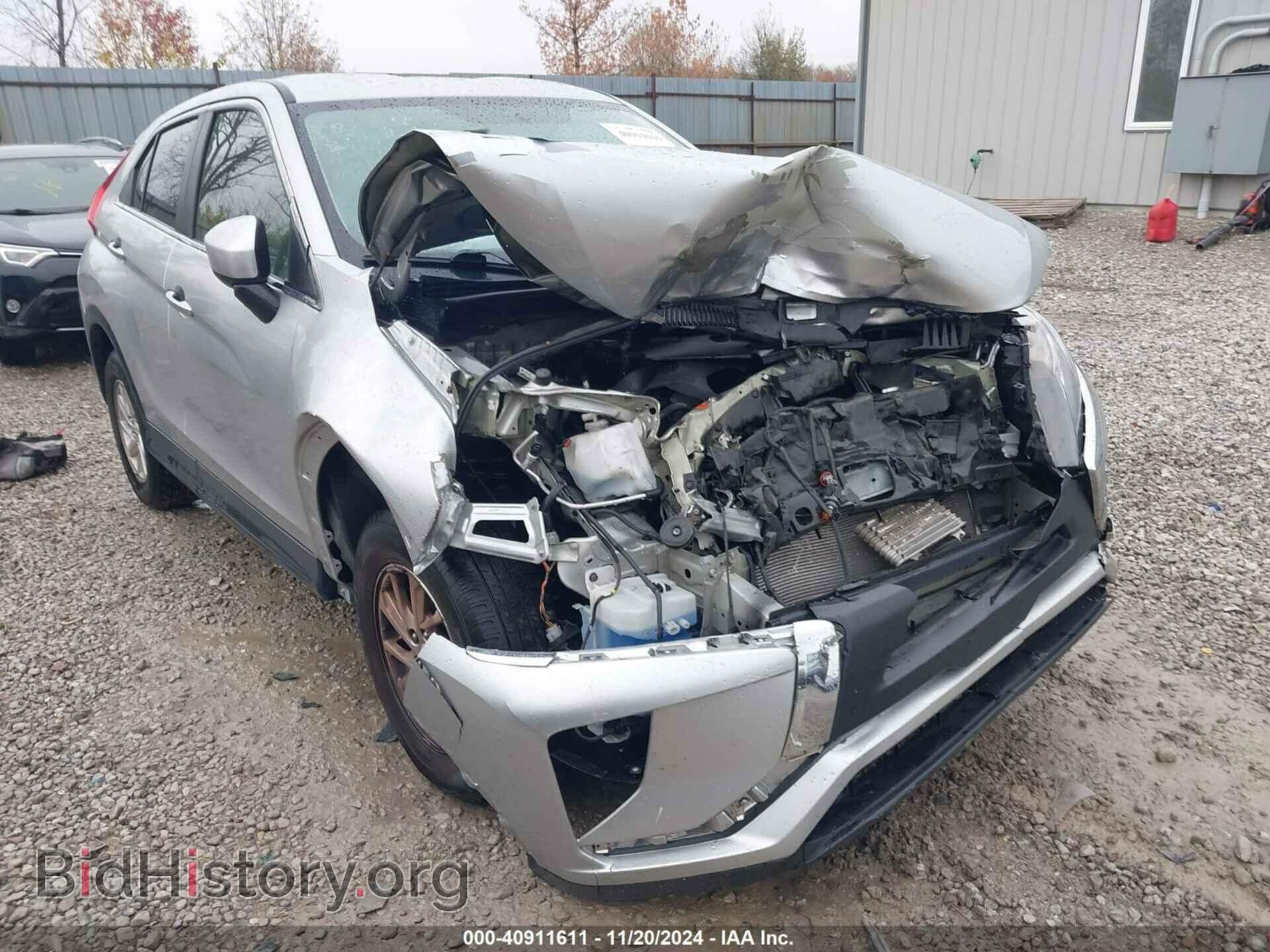 2019 MITSUBISHI ECLIPSE CROSS - VIN: JA4AT3AA6KZ030200 - Фото 6