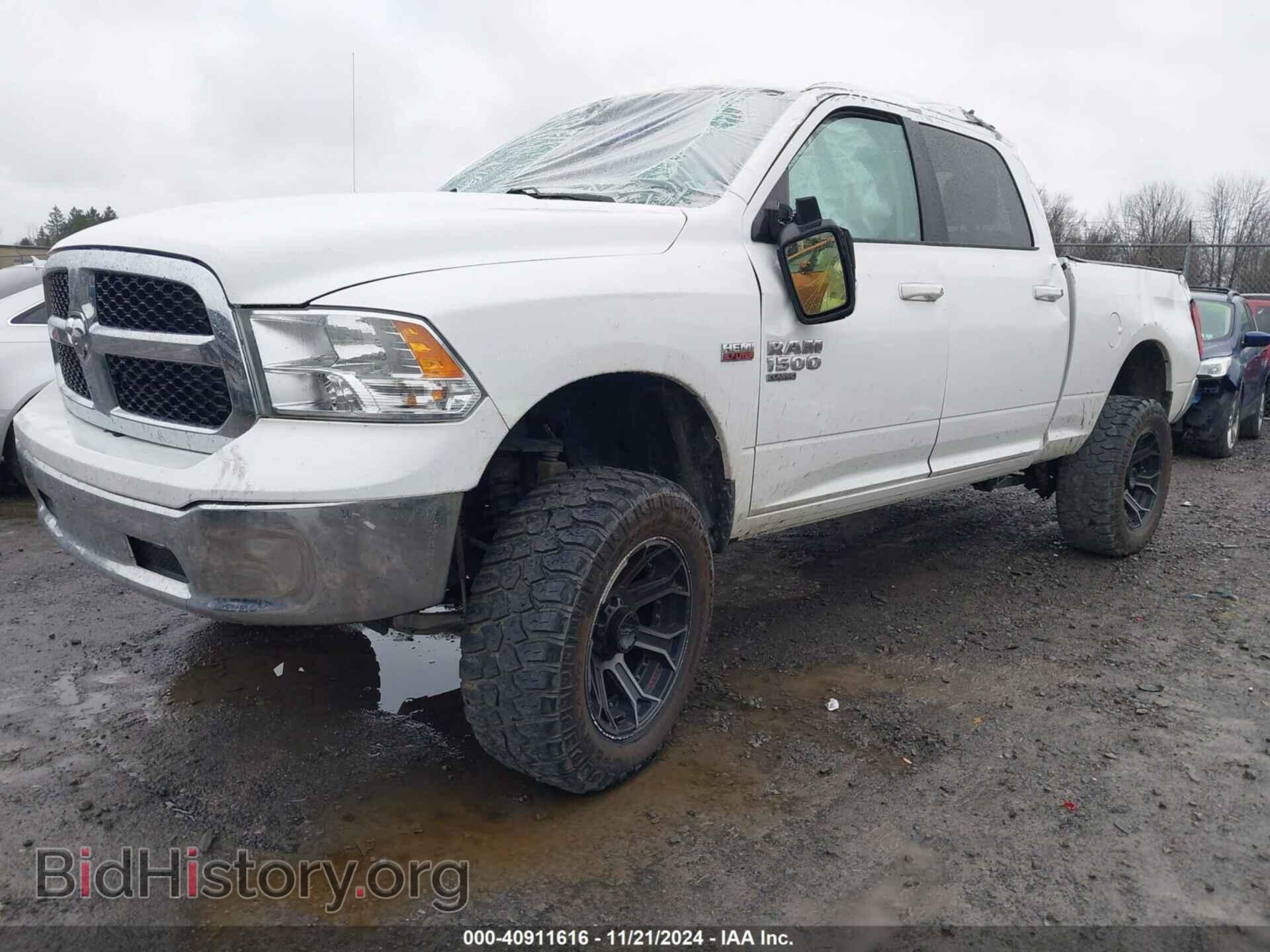 2019 RAM 1500 CLASSIC - VIN: 1C6RR7TT1KS550902 - Фото 2