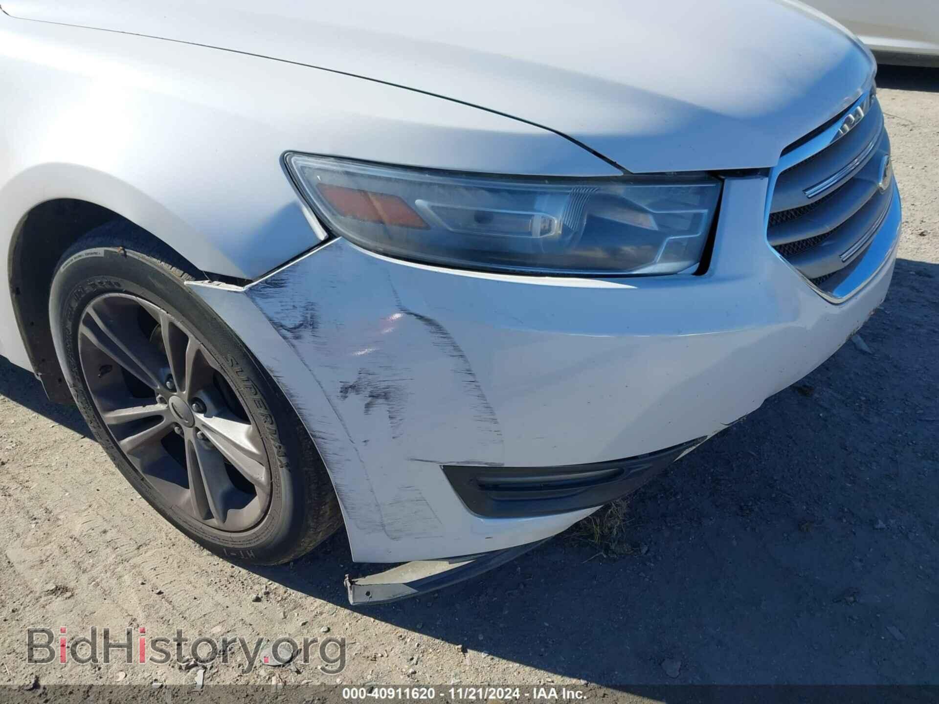 2013 FORD TAURUS - VIN: 1FAHP2E82DG230148 - Фото 17