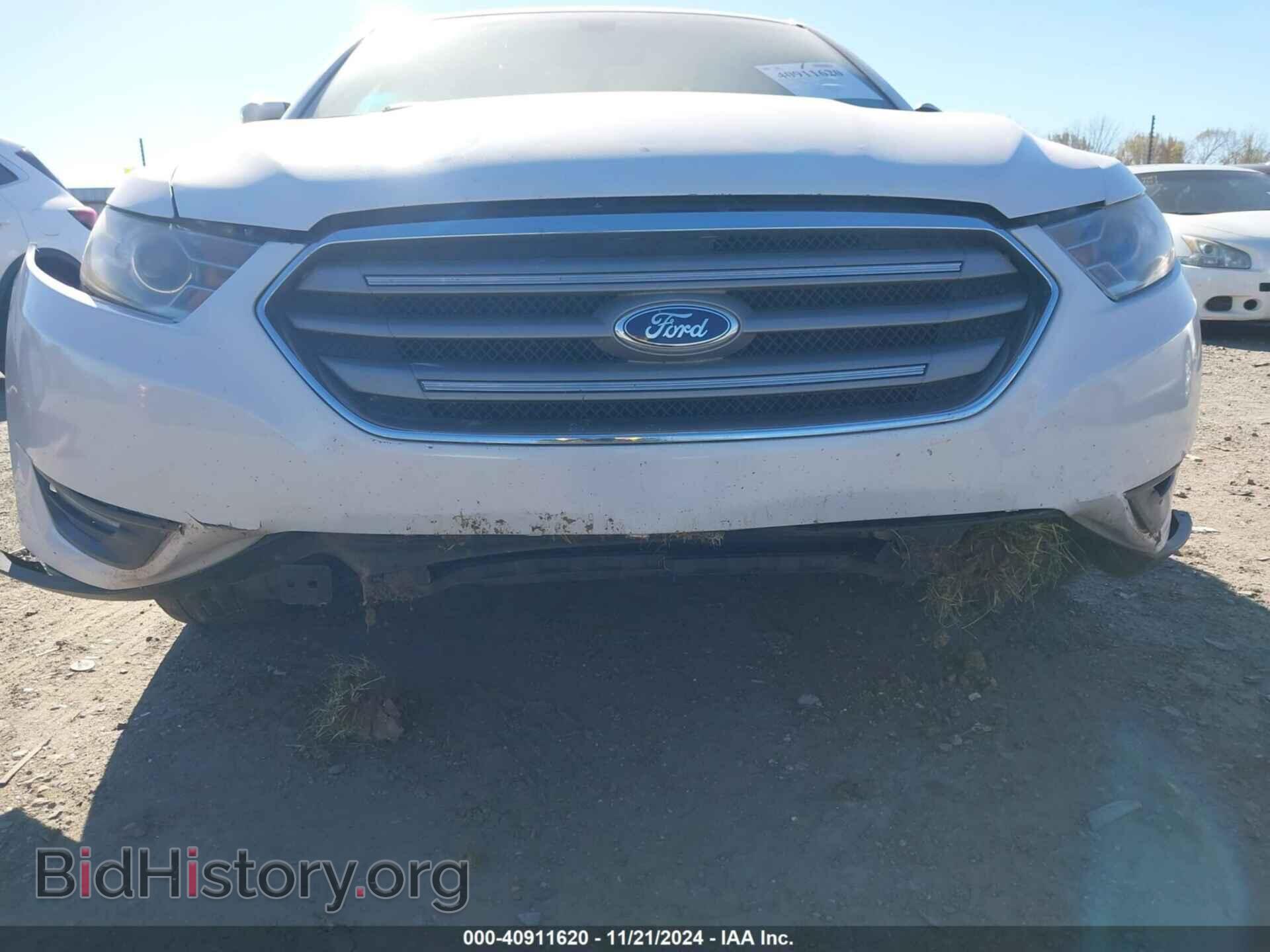 2013 FORD TAURUS - VIN: 1FAHP2E82DG230148 - Фото 6