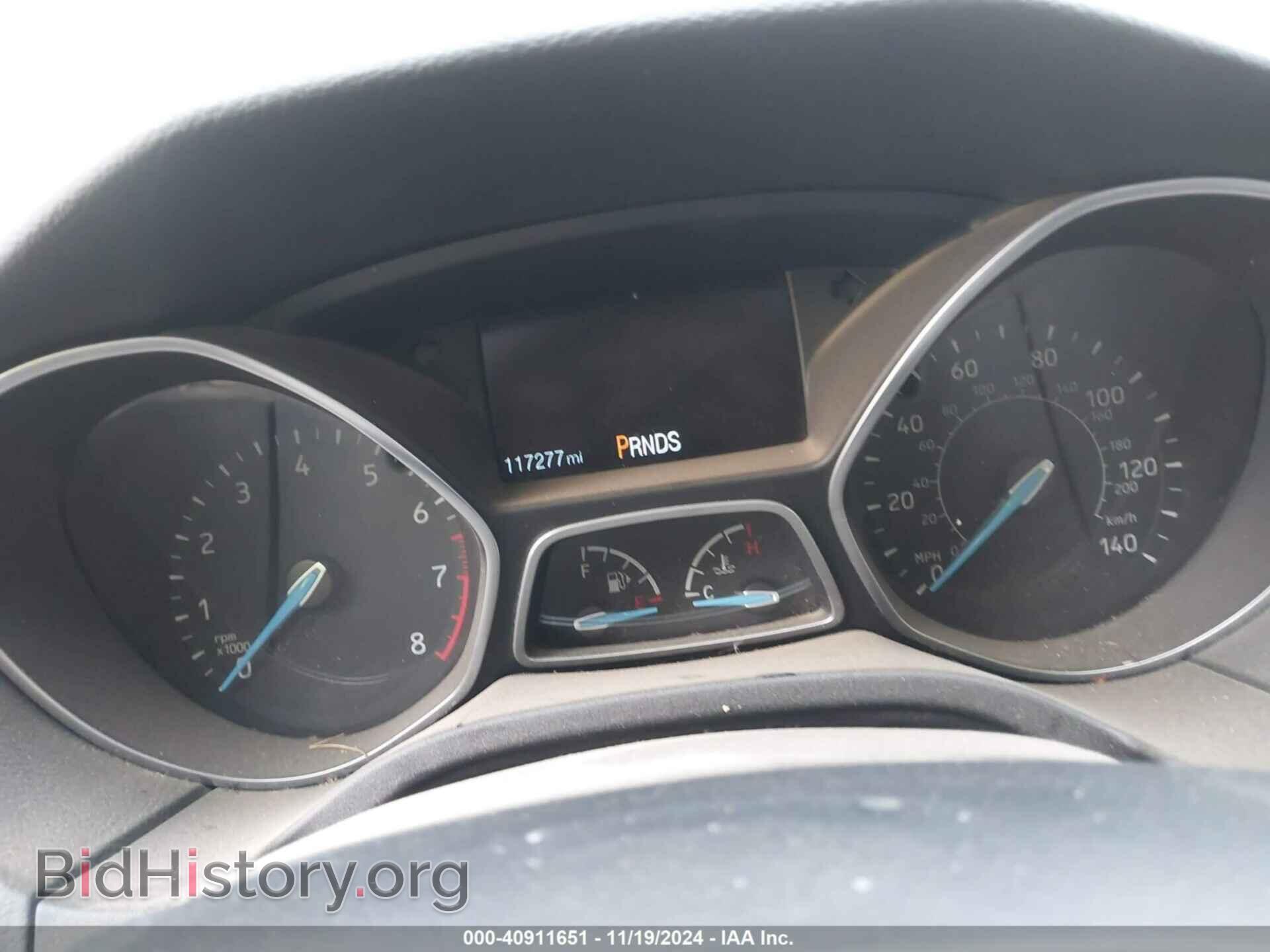 2016 FORD FOCUS - VIN: 1FADP3K28GL311669 - Photo 7