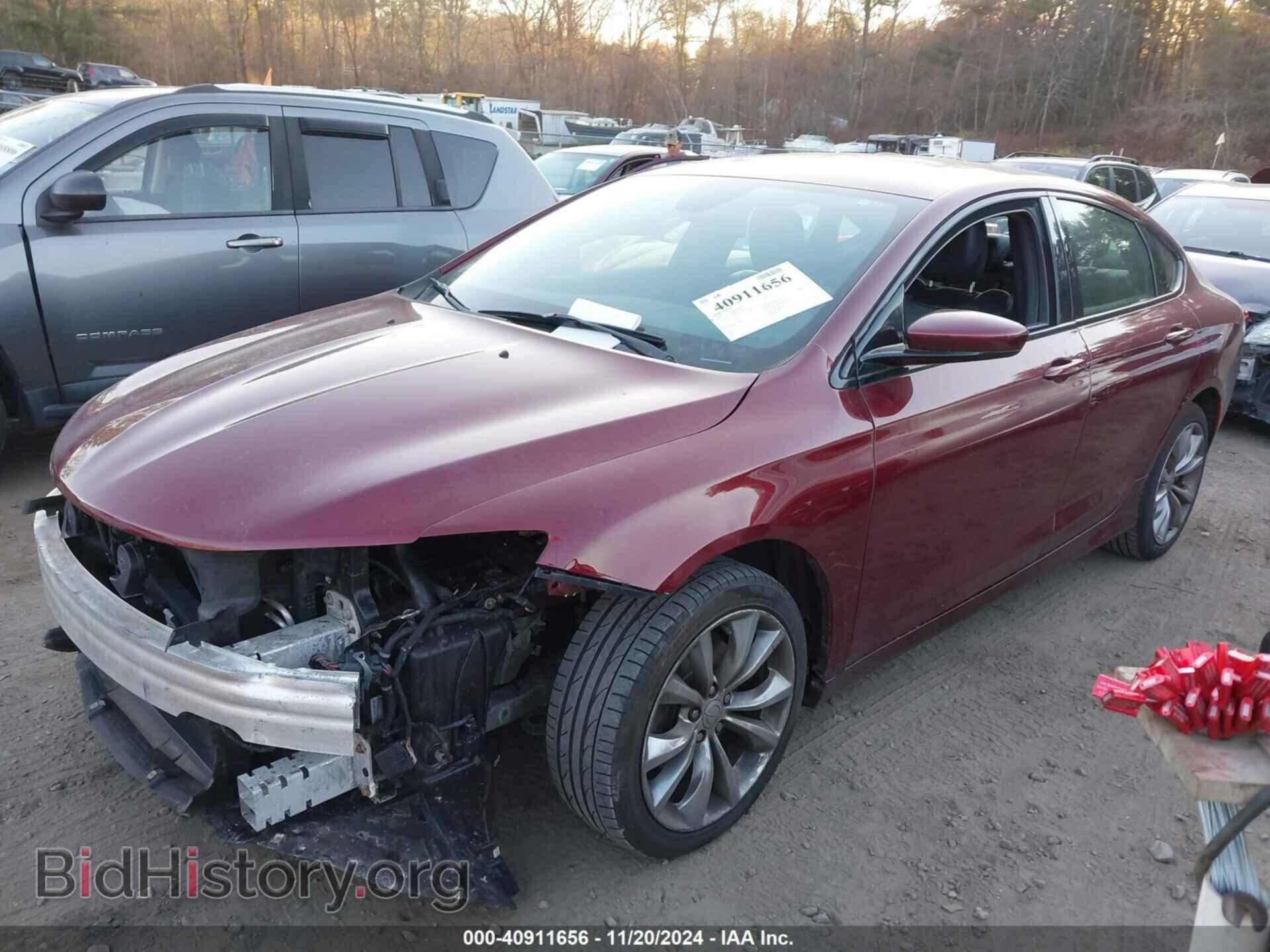 2016 CHRYSLER 200 - VIN: 1C3CCCBB4GN174093 - Photo 2