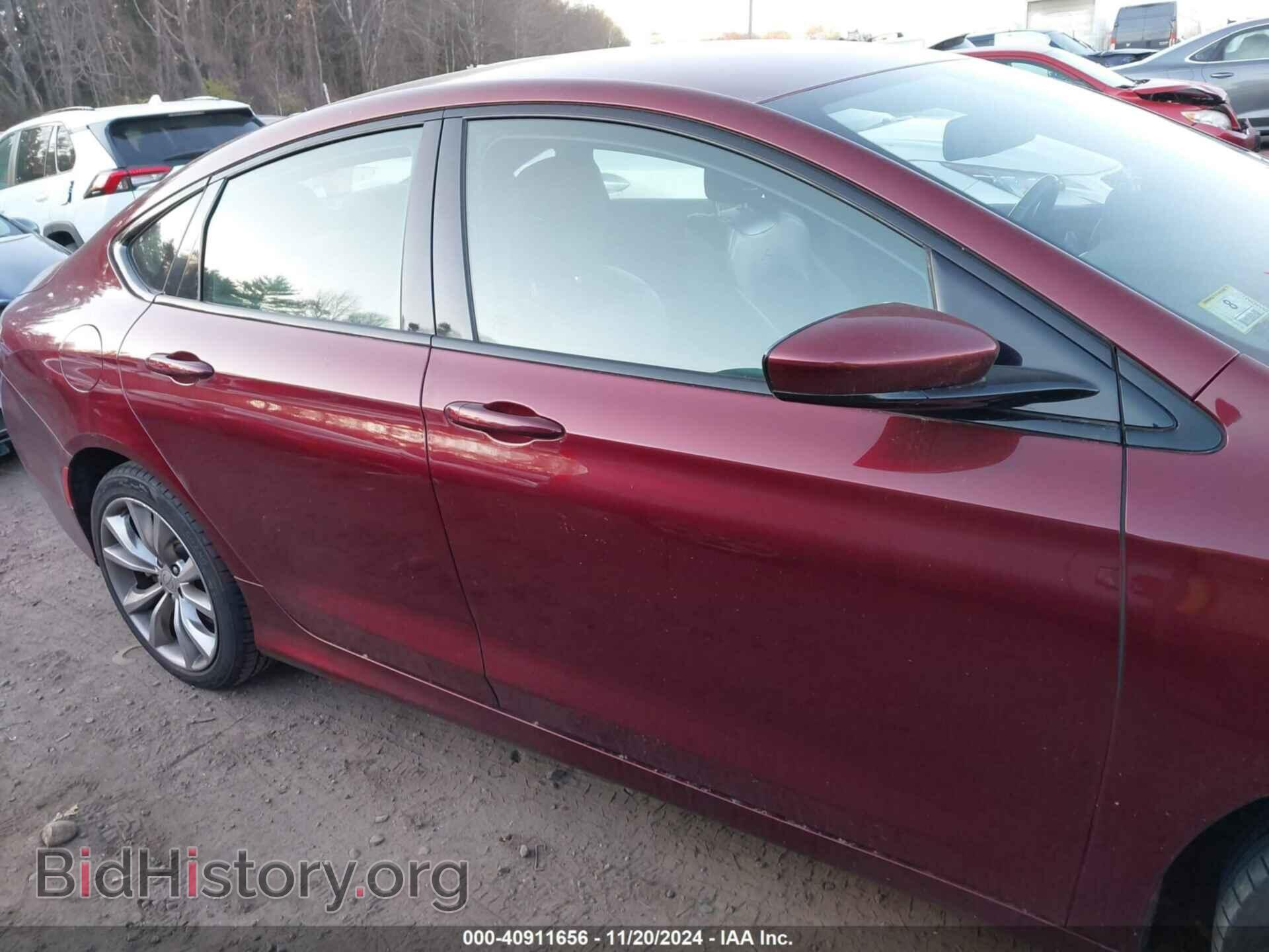 2016 CHRYSLER 200 - VIN: 1C3CCCBB4GN174093 - Photo 14