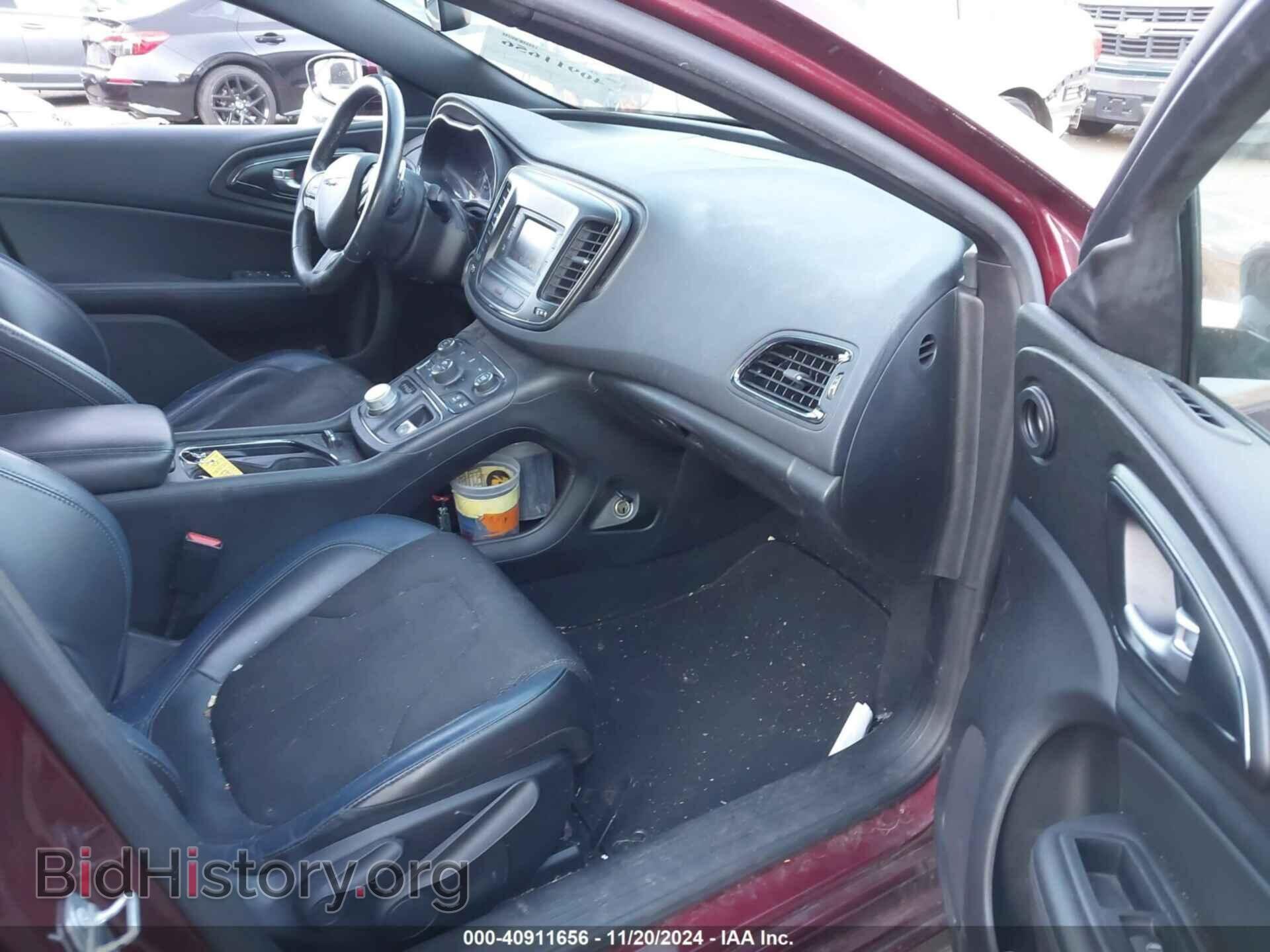 2016 CHRYSLER 200 - VIN: 1C3CCCBB4GN174093 - Photo 5