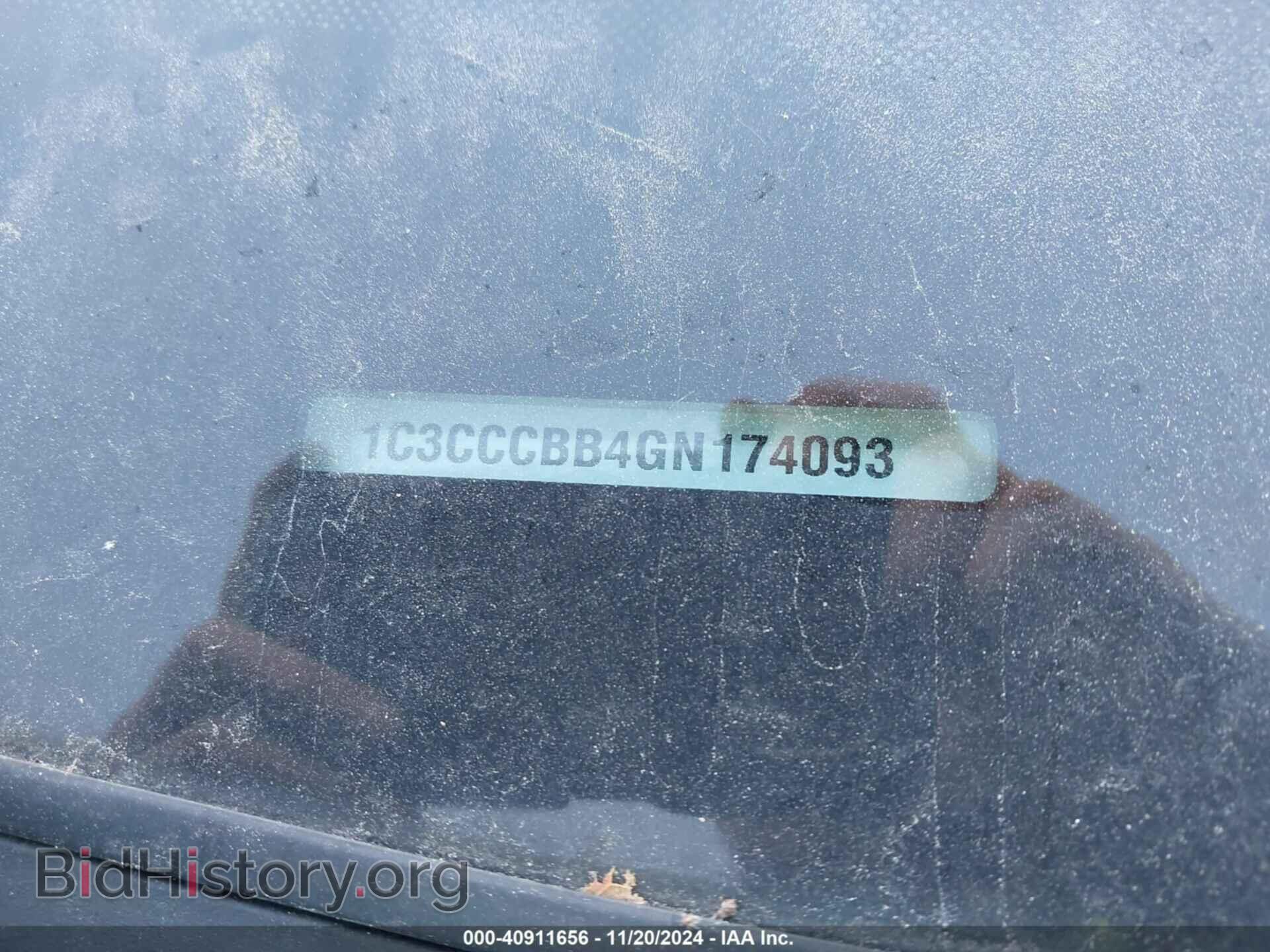 2016 CHRYSLER 200 - VIN: 1C3CCCBB4GN174093 - Photo 9