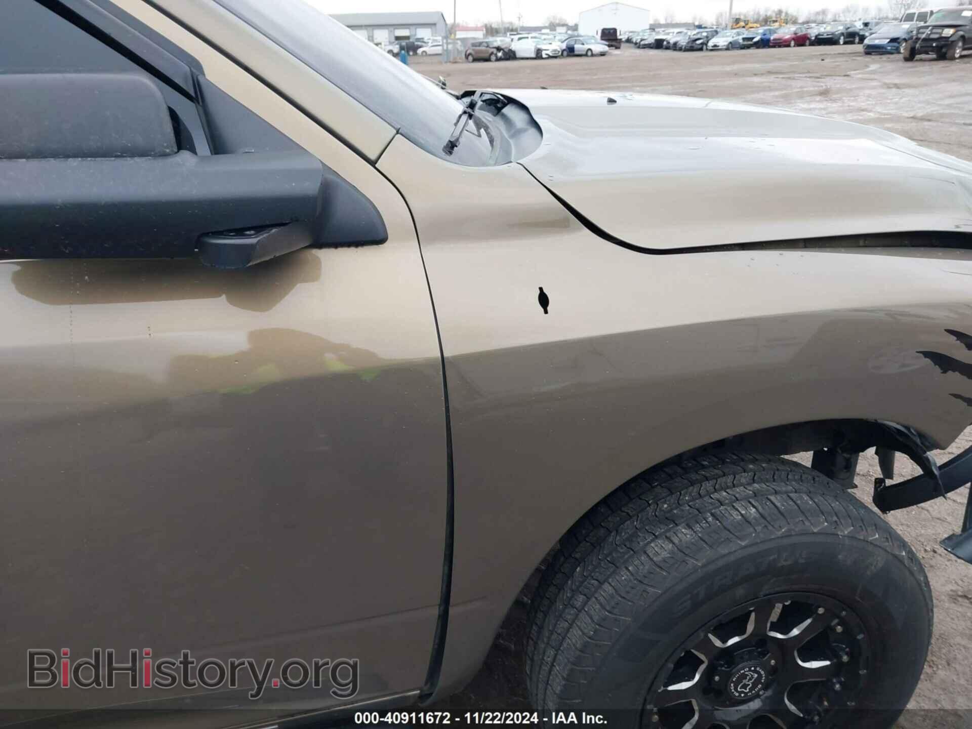 2015 RAM 1500 - VIN: 1C6RR6LM5FS629675 - Фото 19