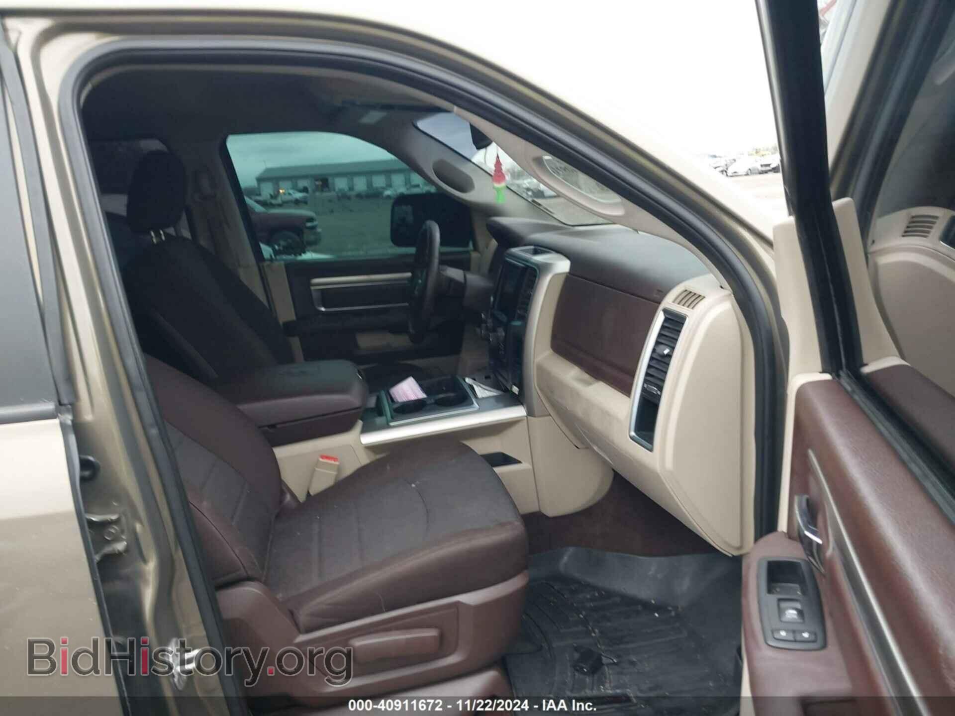 2015 RAM 1500 - VIN: 1C6RR6LM5FS629675 - Фото 5