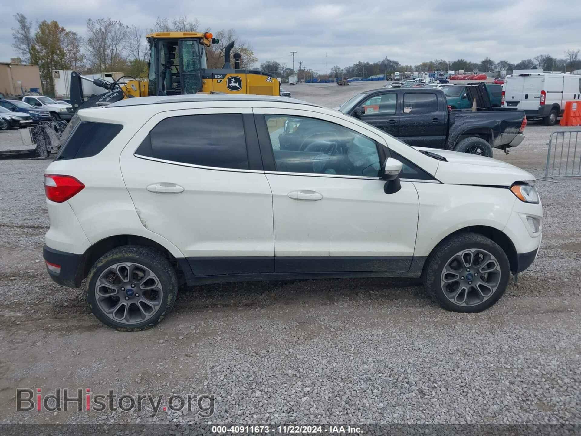 2021 FORD ECOSPORT - VIN: MAJ6S3KL9MC402090 - Фото 13