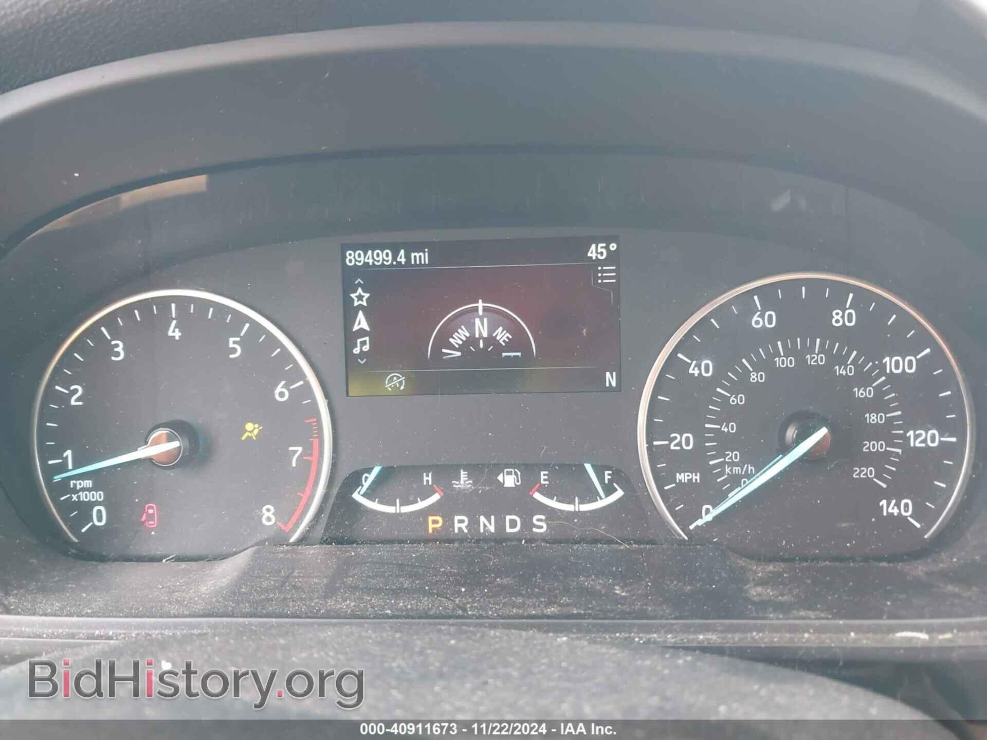 2021 FORD ECOSPORT - VIN: MAJ6S3KL9MC402090 - Фото 7