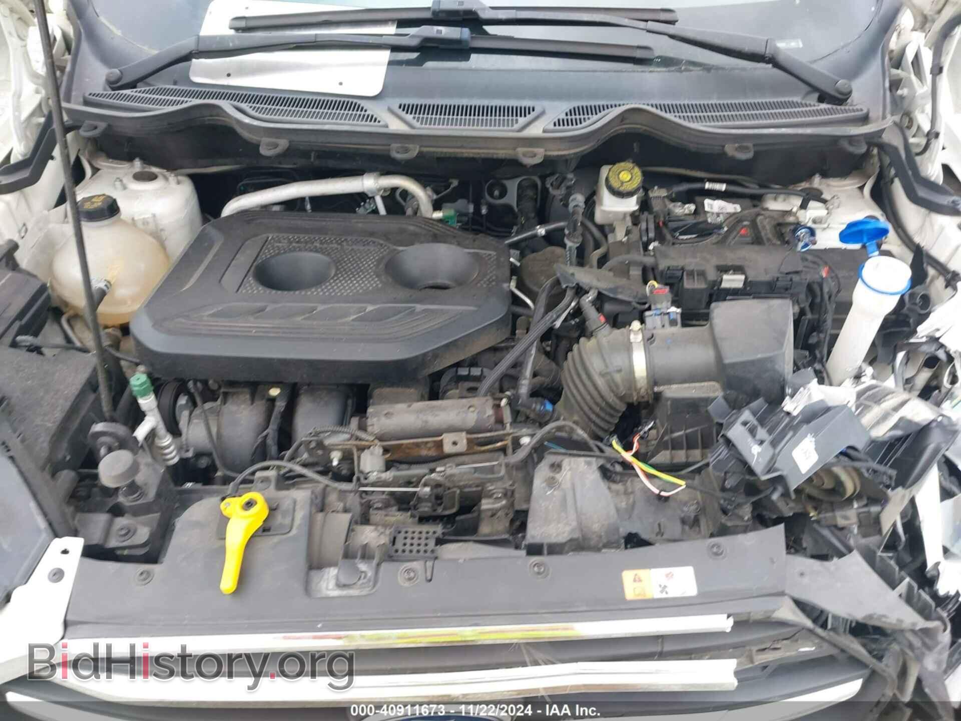 2021 FORD ECOSPORT - VIN: MAJ6S3KL9MC402090 - Фото 10