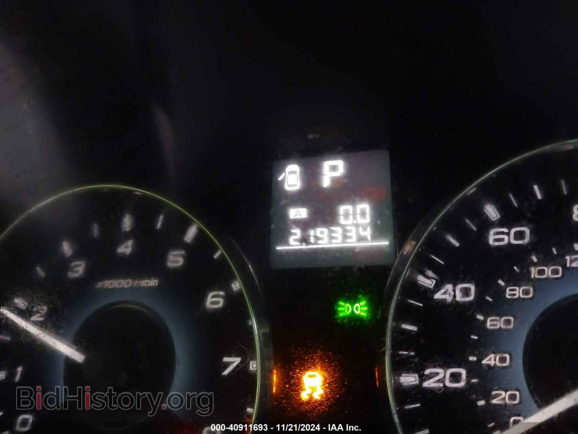 2011 SUBARU OUTBACK - VIN: 4S4BRBKC9B3362178 - Фото 7