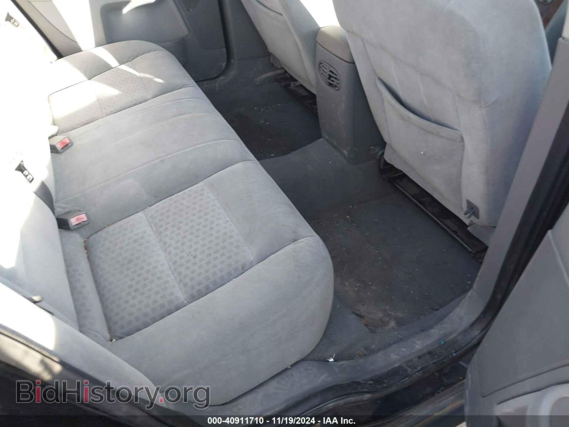 2005 FORD FIVE HUNDRED - VIN: 1FAFP24165G130163 - Фото 8