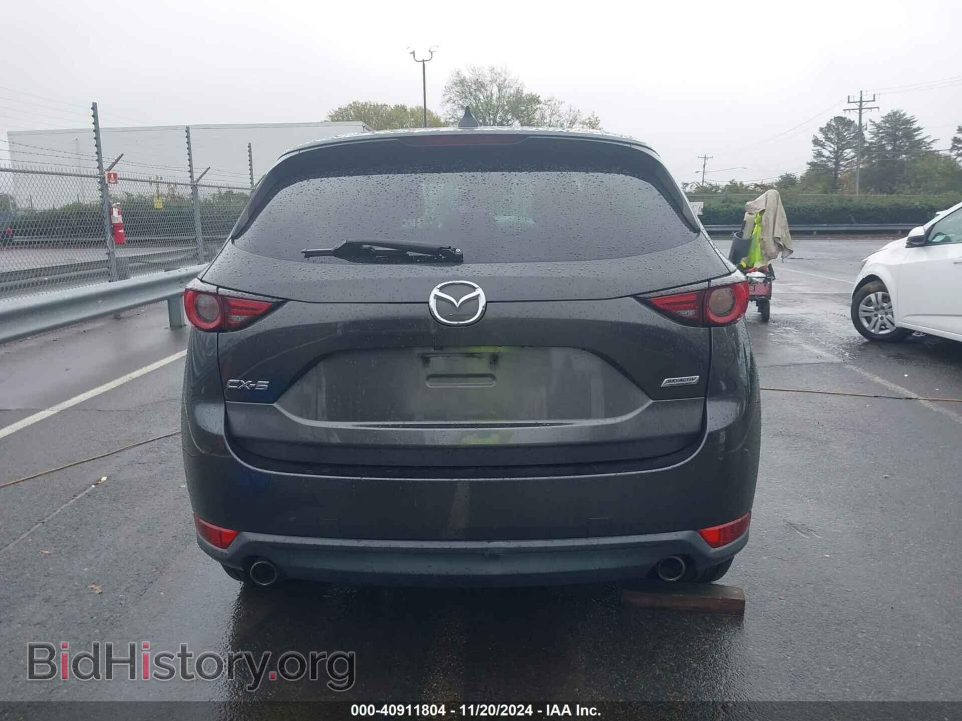 2017 MAZDA CX-5 - VIN: JM3KFADL5H0184968 - Фото 15