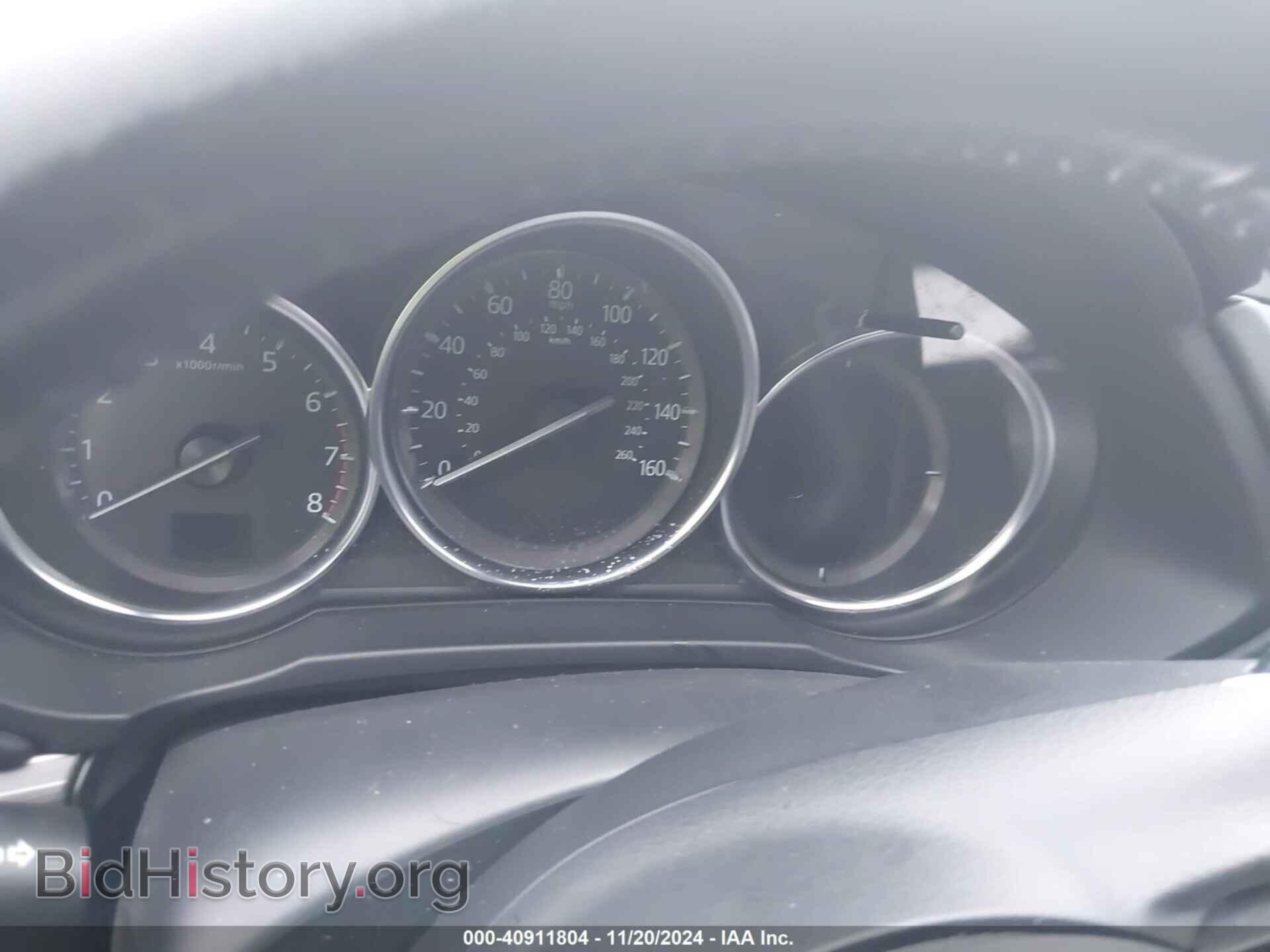 2017 MAZDA CX-5 - VIN: JM3KFADL5H0184968 - Фото 7