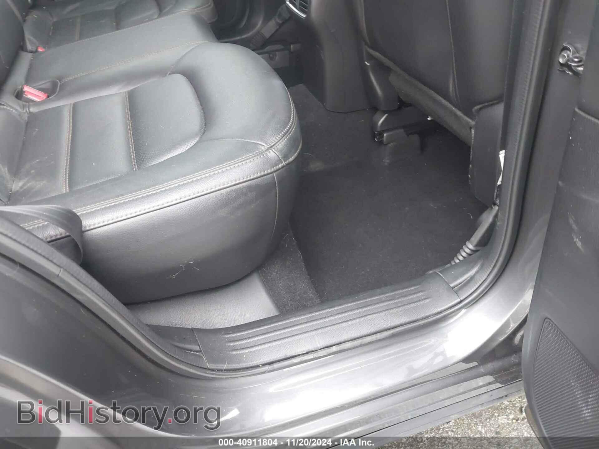 2017 MAZDA CX-5 - VIN: JM3KFADL5H0184968 - Фото 8