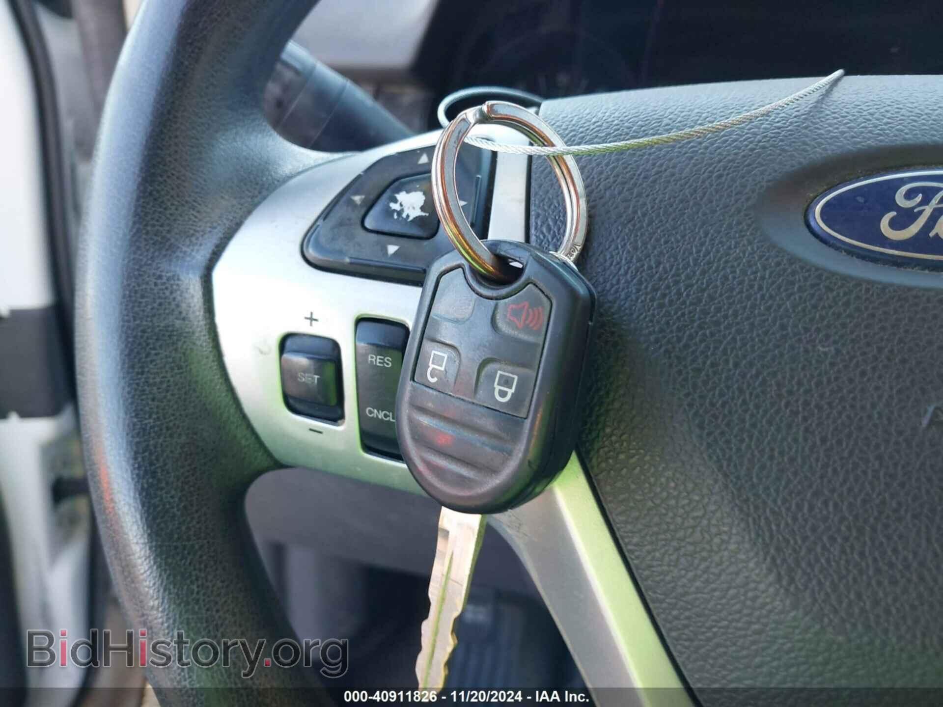 2014 FORD EDGE - VIN: 2FMDK4GC4EBA09272 - Фото 11