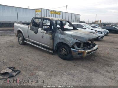 2013 RAM 2500 Laramie, серый — VIN 3C6TR5FT9DG603782, IAAI