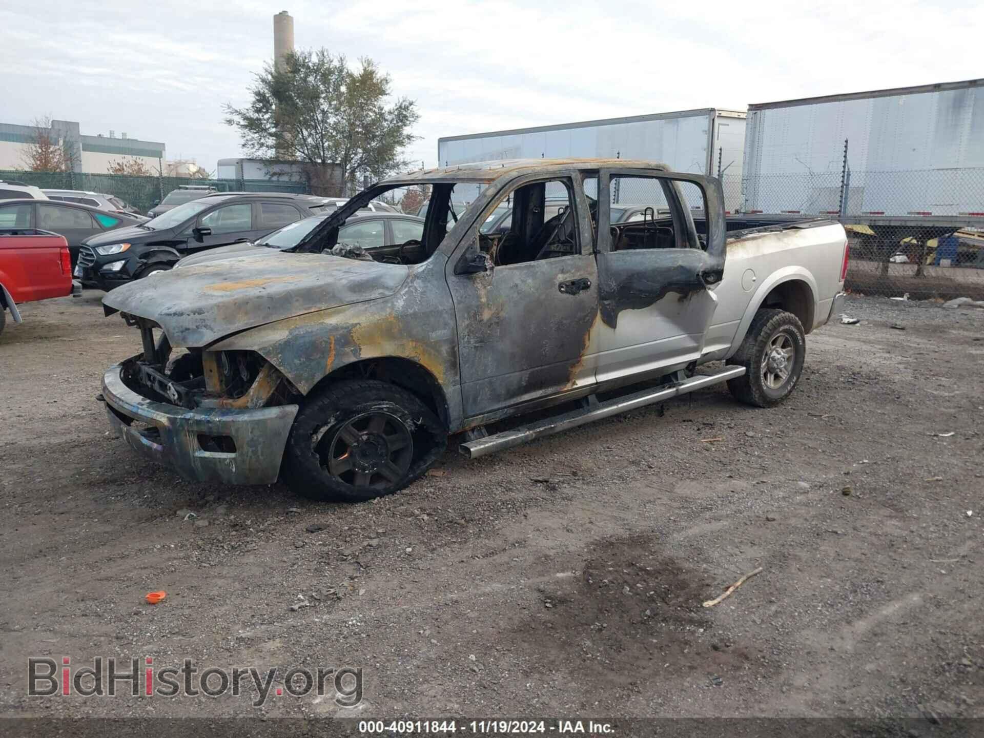 2013 RAM 2500 - VIN: 3C6TR5FT9DG603782 - Фото 2