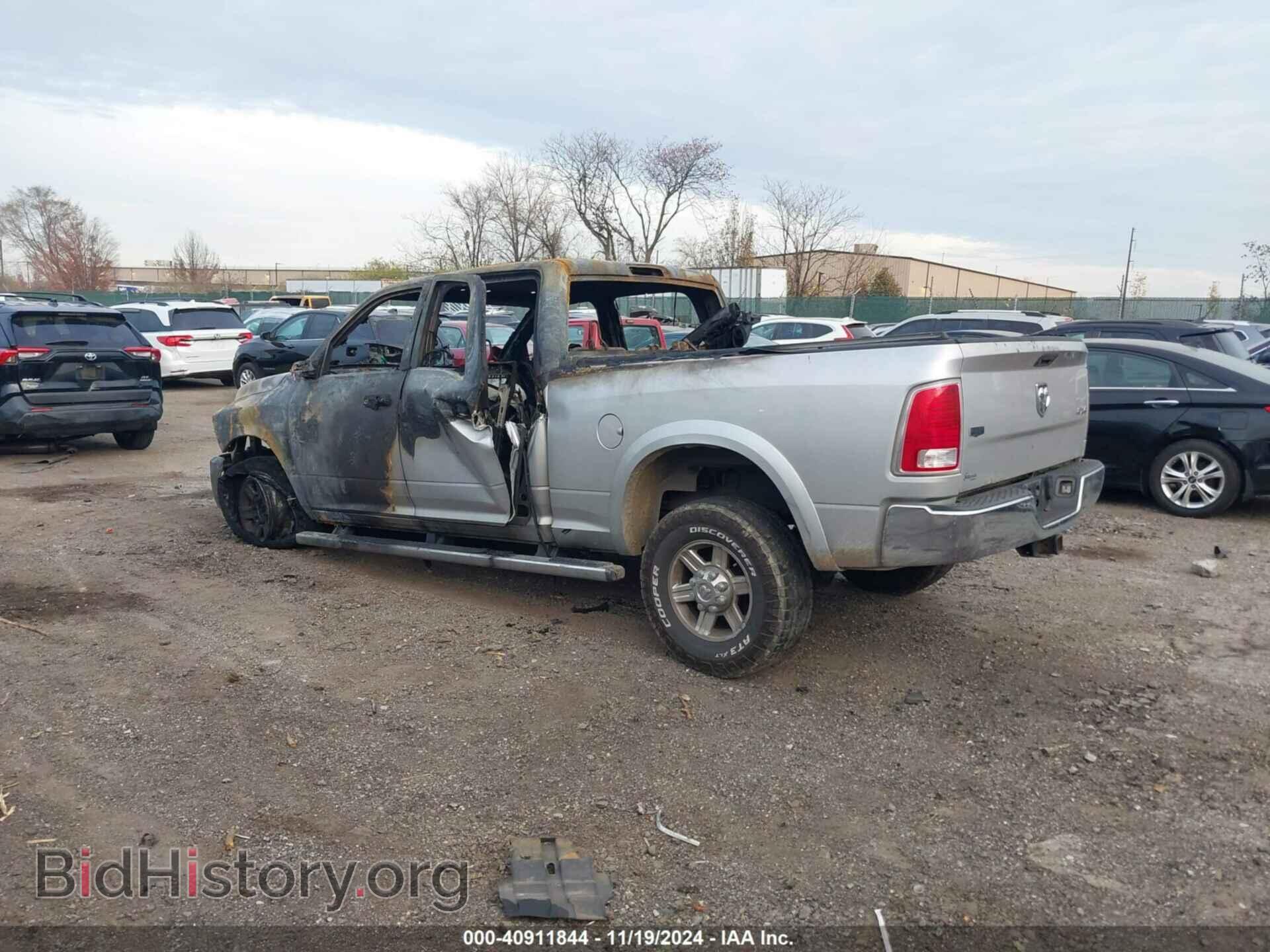 2013 RAM 2500 - VIN: 3C6TR5FT9DG603782 - Фото 3