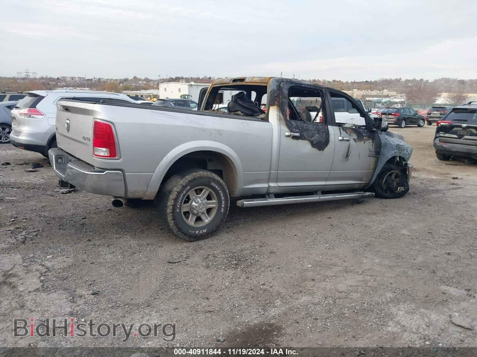 2013 RAM 2500 - VIN: 3C6TR5FT9DG603782 - Фото 4