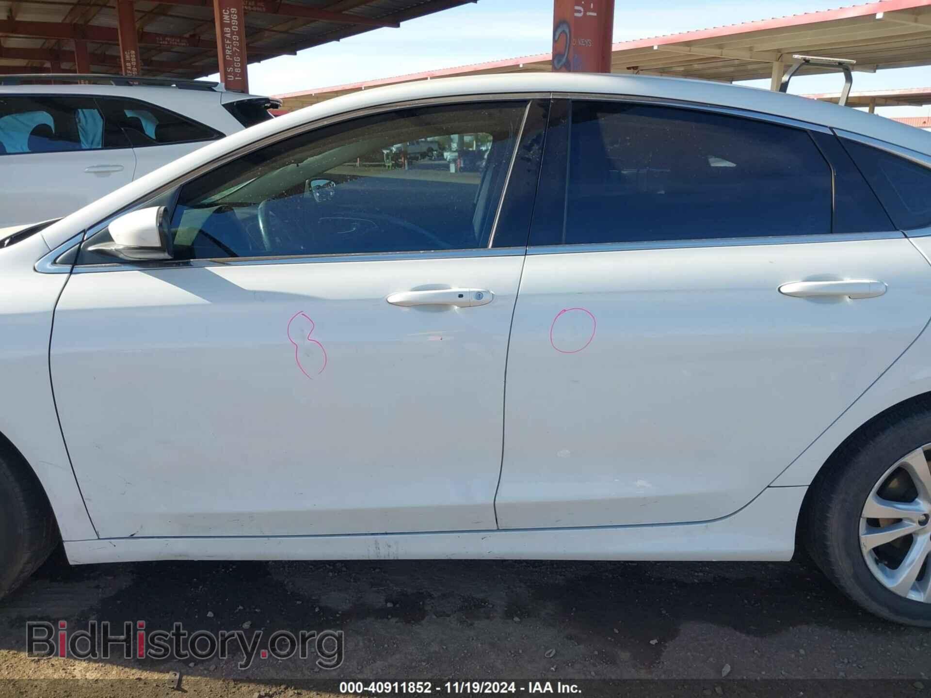 2015 CHRYSLER 200 - VIN: 1C3CCCAB7FN692425 - Photo 14