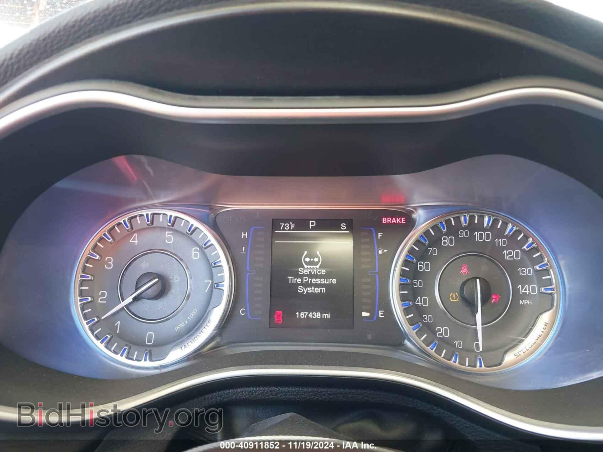 2015 CHRYSLER 200 - VIN: 1C3CCCAB7FN692425 - Photo 7