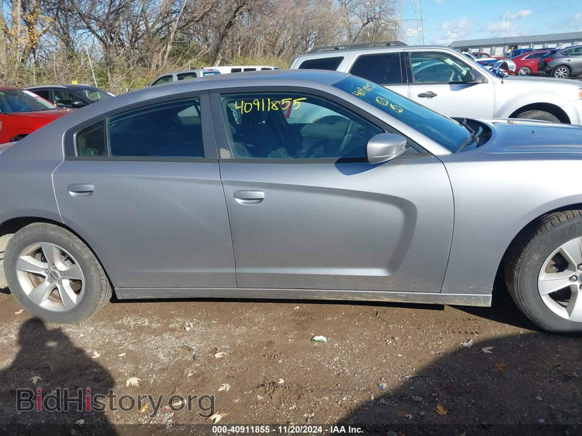 2014 DODGE CHARGER - VIN: 2C3CDXBG5EH170396 - Фото 13