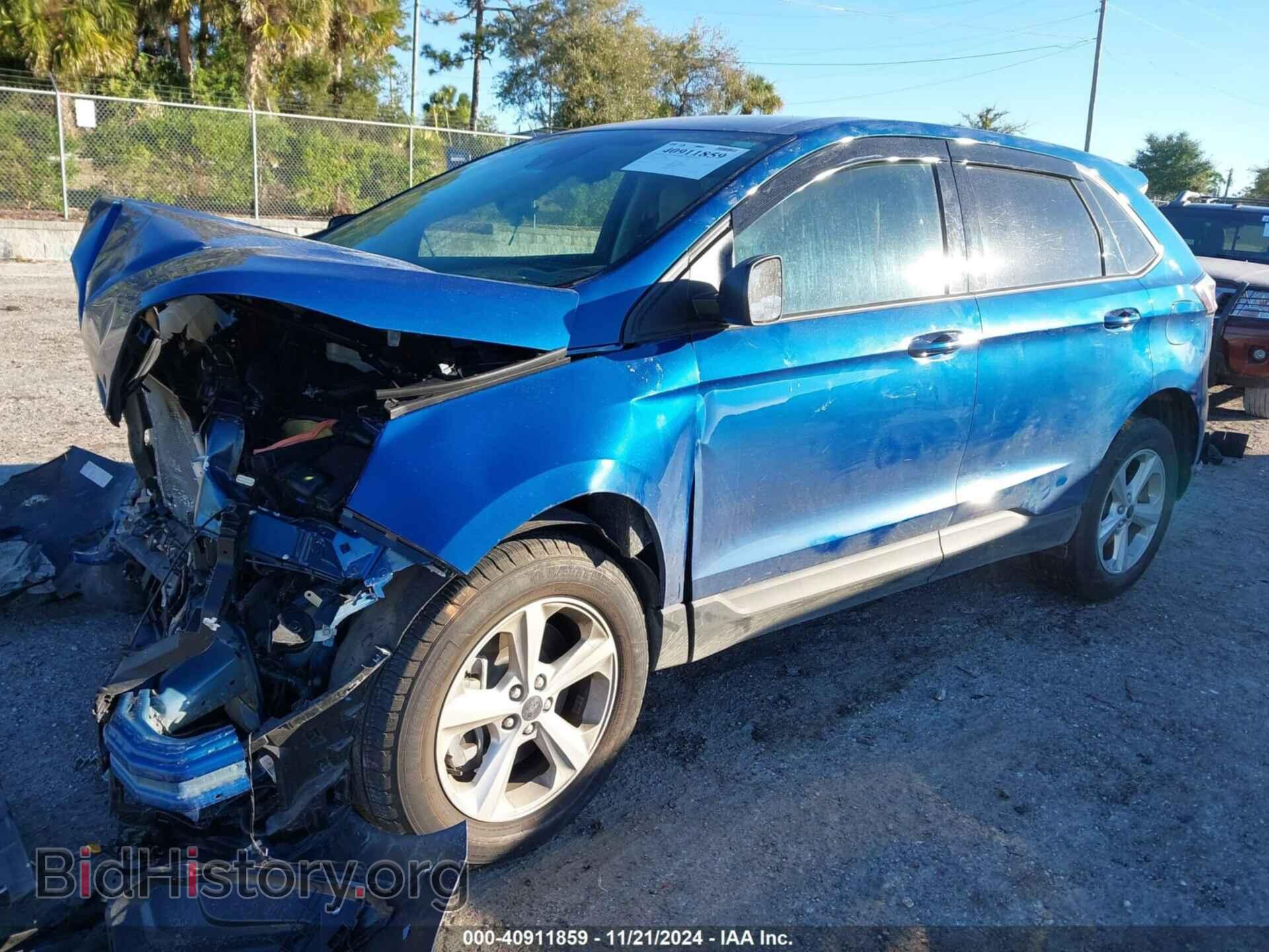 2024 FORD EDGE - VIN: 2FMPK4G93RBA17984 - Фото 2