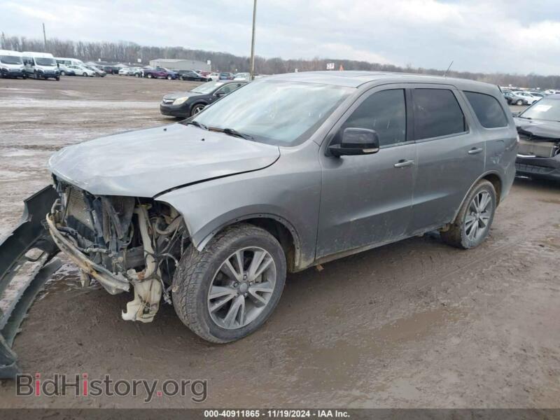 2013 Dodge DURANGO (VIN 1C4SDHCT5DC559047) — photo 2 of 16