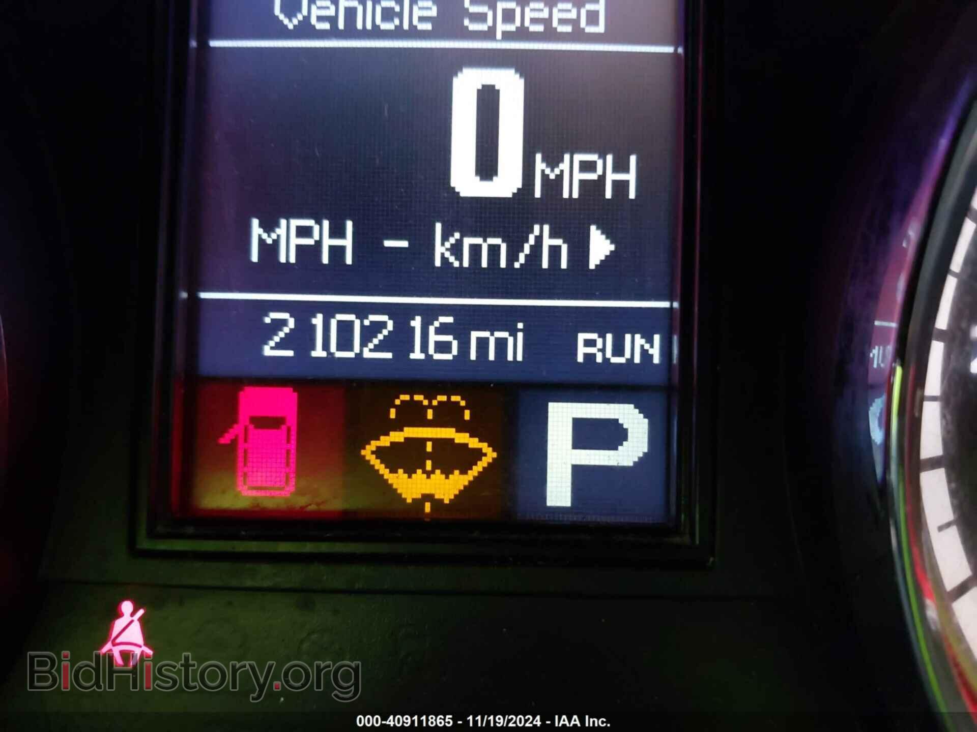2013 DODGE DURANGO - VIN: 1C4SDHCT5DC559047 - Фото 15