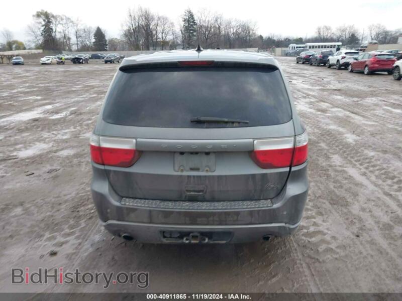2013 Dodge DURANGO (VIN 1C4SDHCT5DC559047) — photo 16 of 16