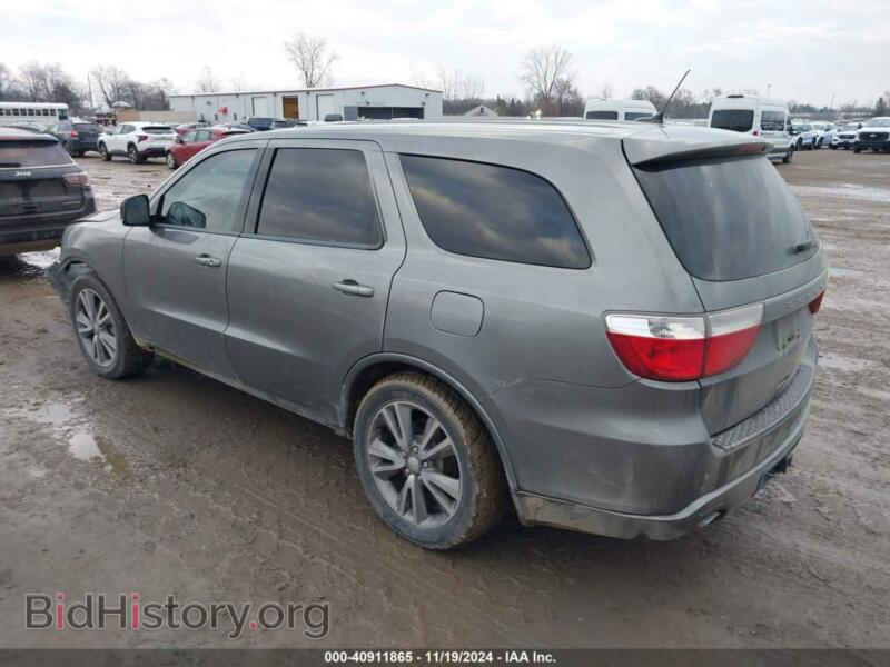 2013 Dodge DURANGO (VIN 1C4SDHCT5DC559047) — photo 3 of 16